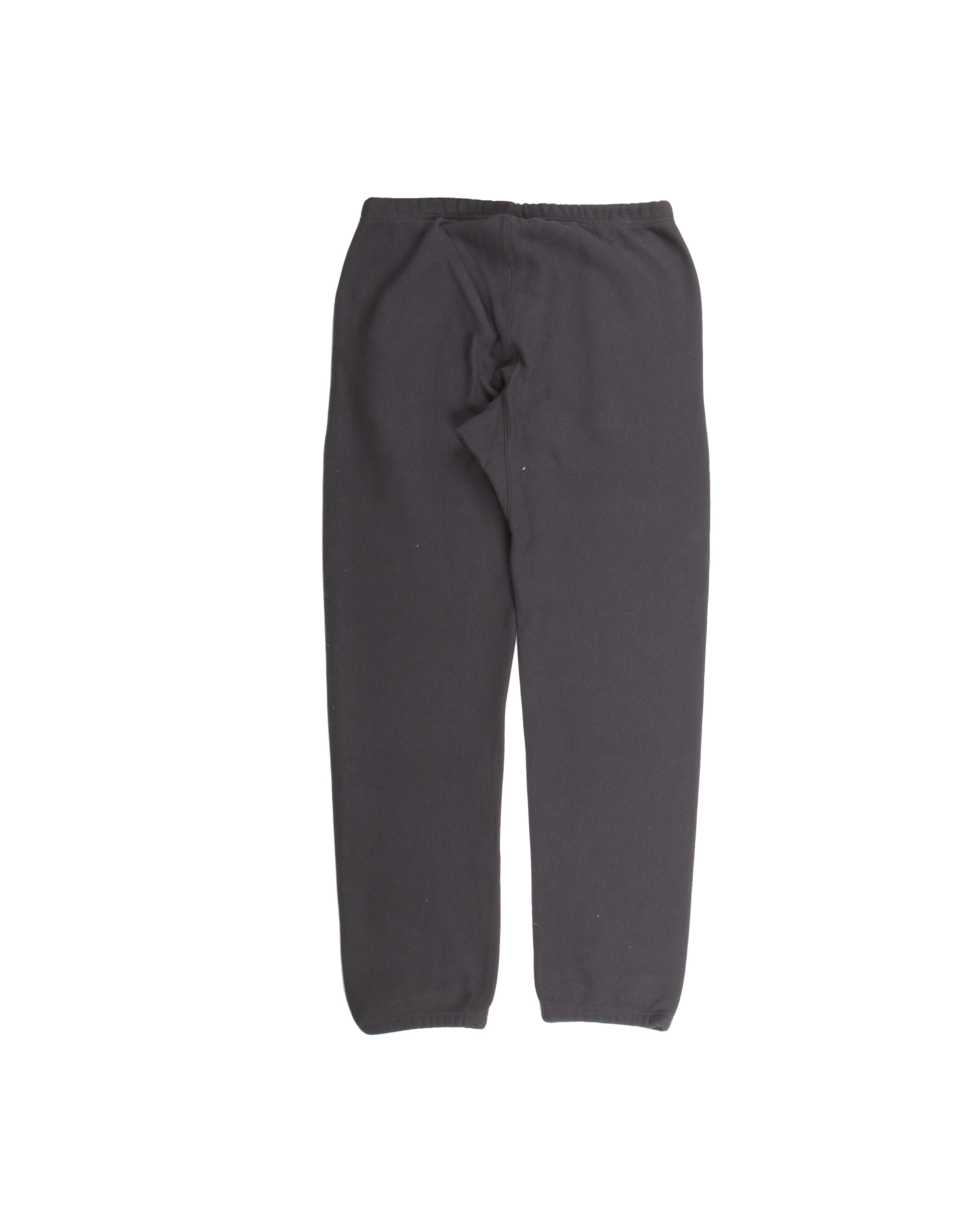 Logo 96 Pant Black Orange - Starcowparis