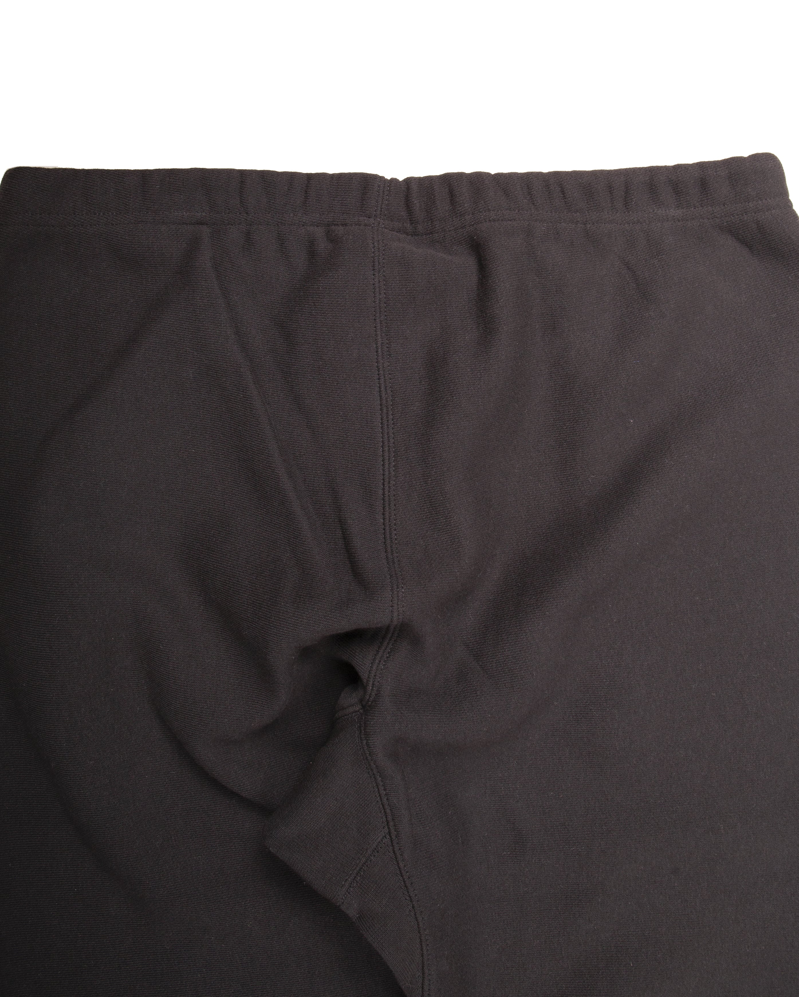 Logo 96 Pant Black Orange - Starcowparis