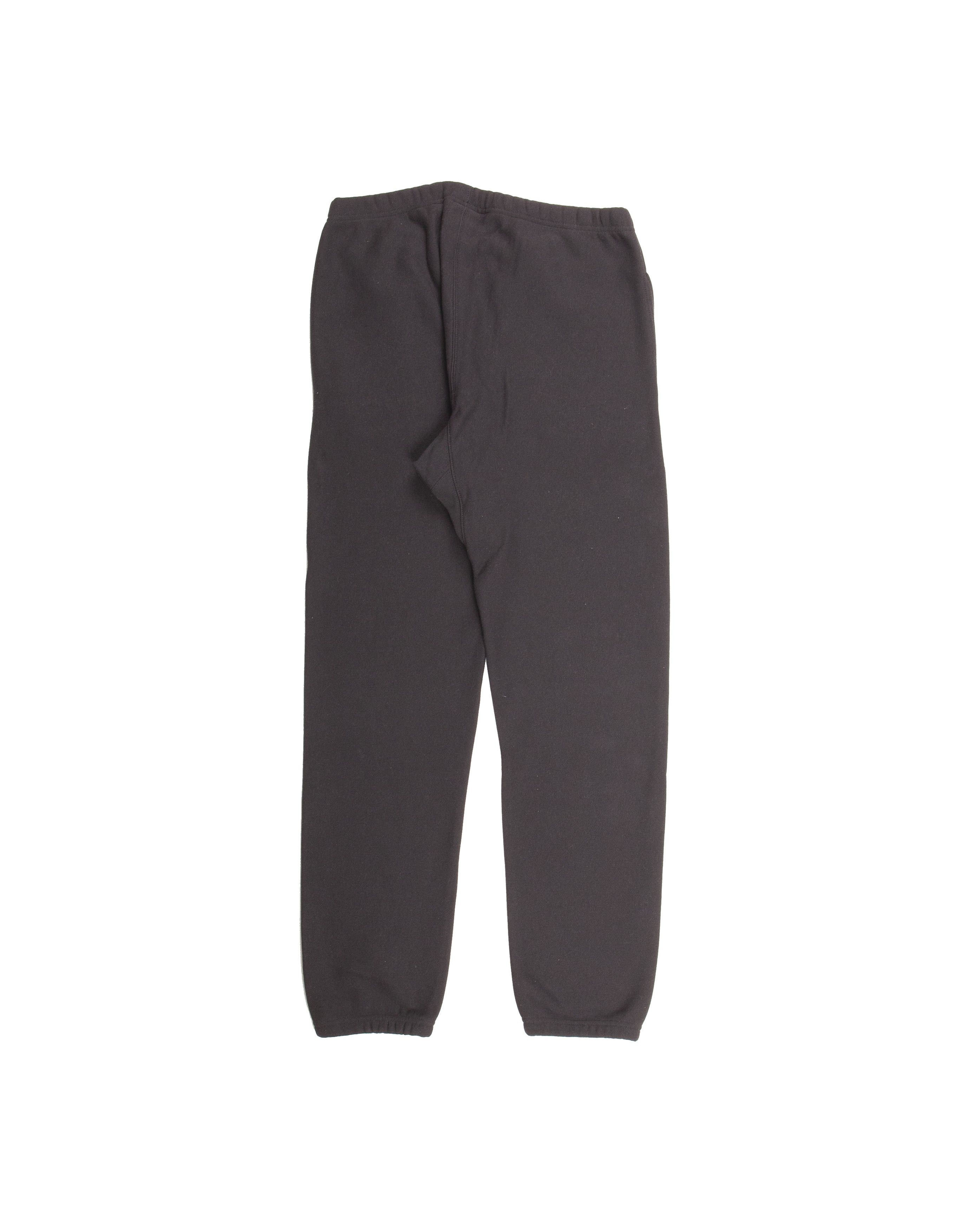 Logo 96 Pant Black Parme