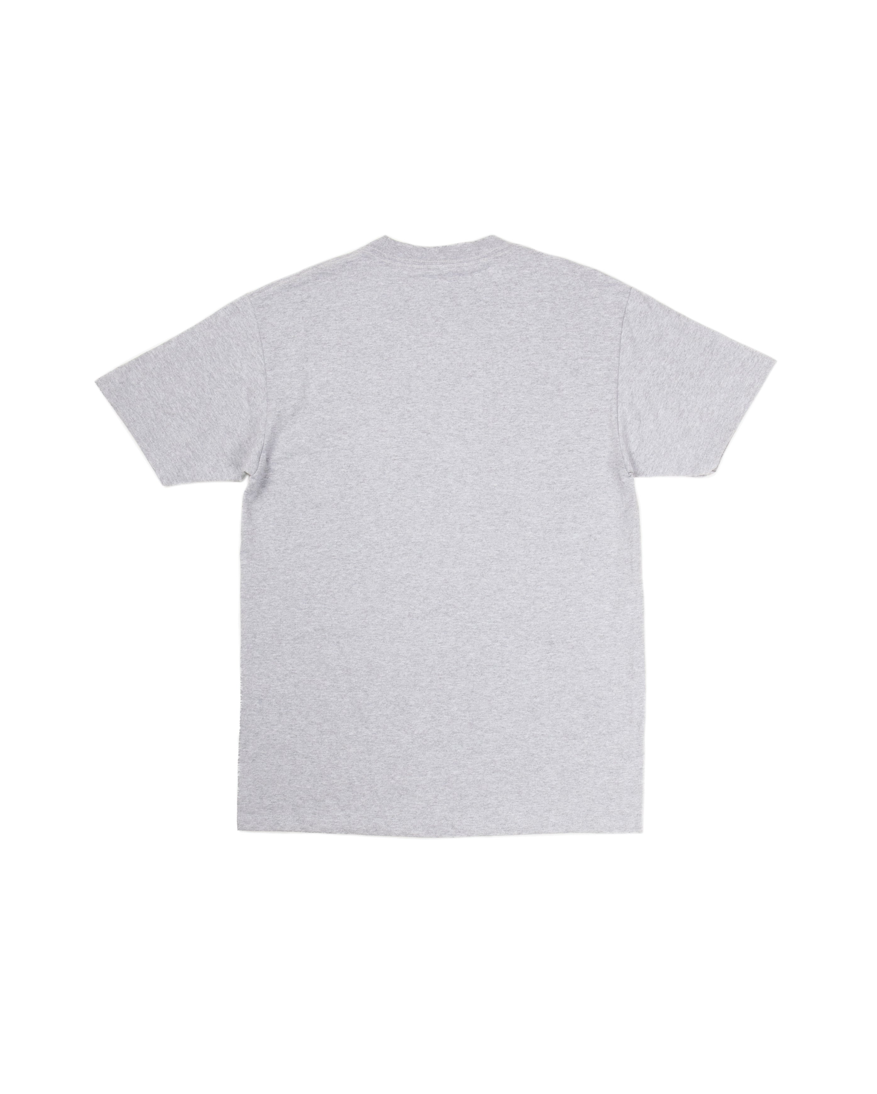 OG Tee Shirt 2 Grey Purple