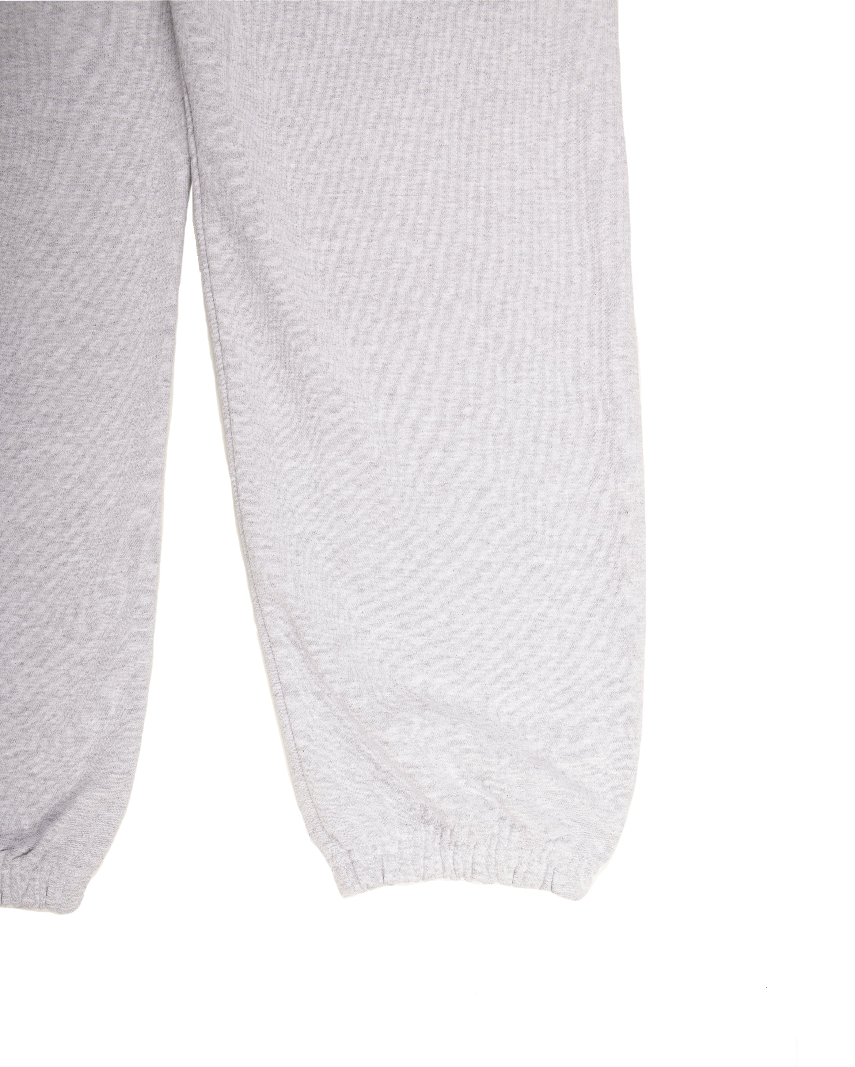 S Letter Pant Light Grey - Starcowparis