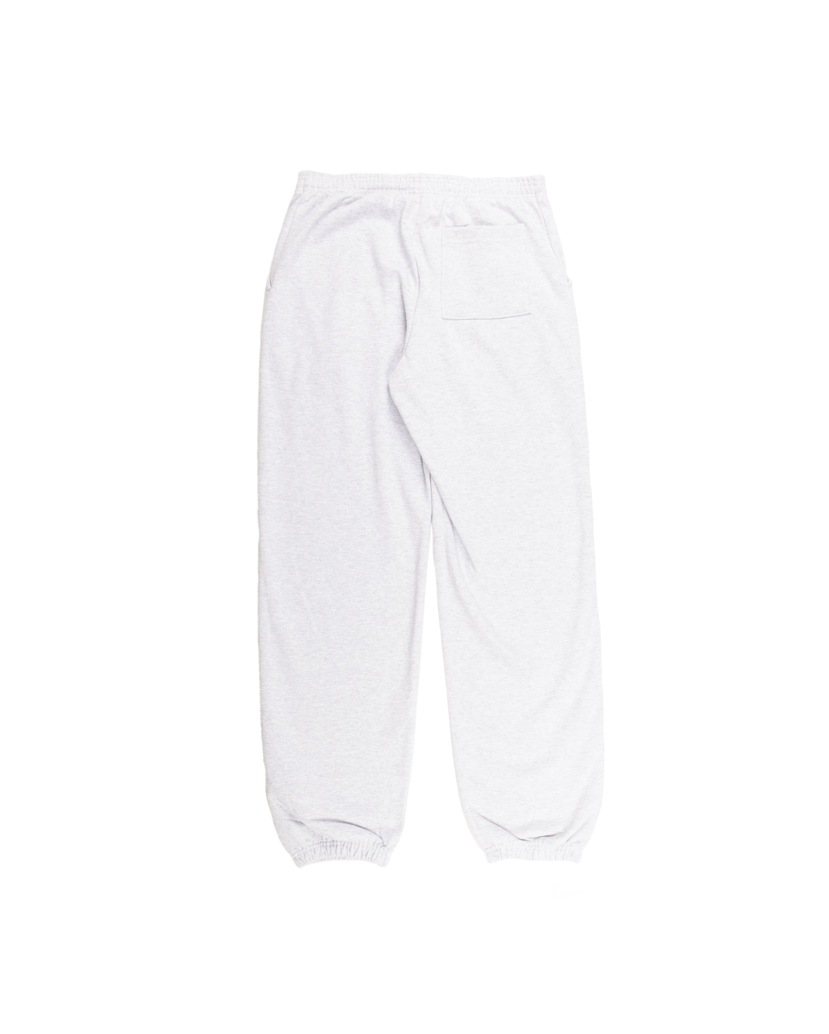 S Letter Pant Light Grey - Starcowparis