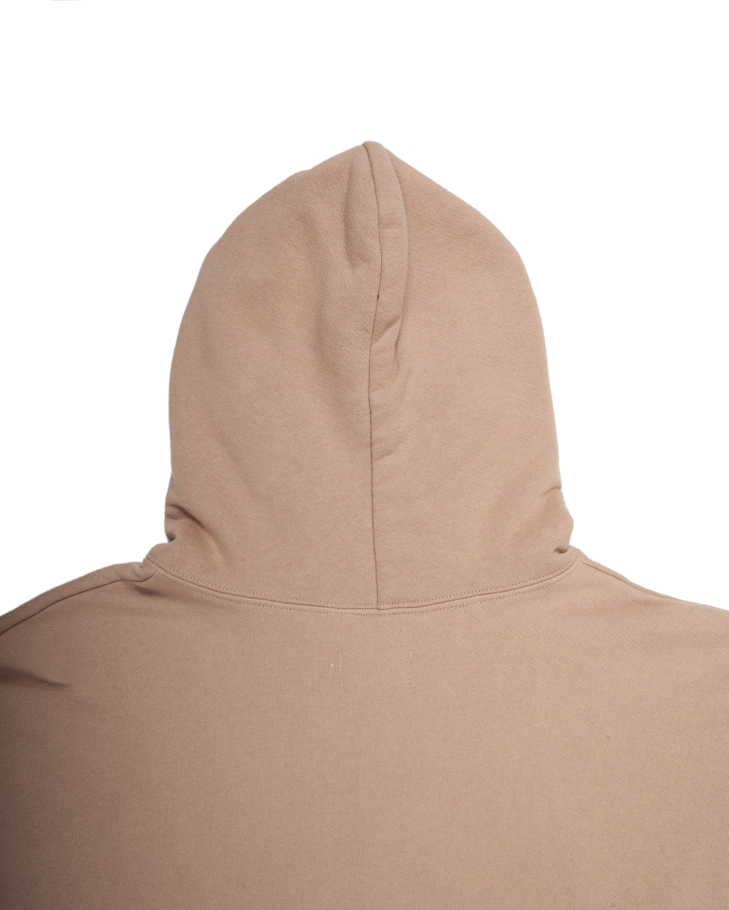 Stateline Hoodie Camel Pink