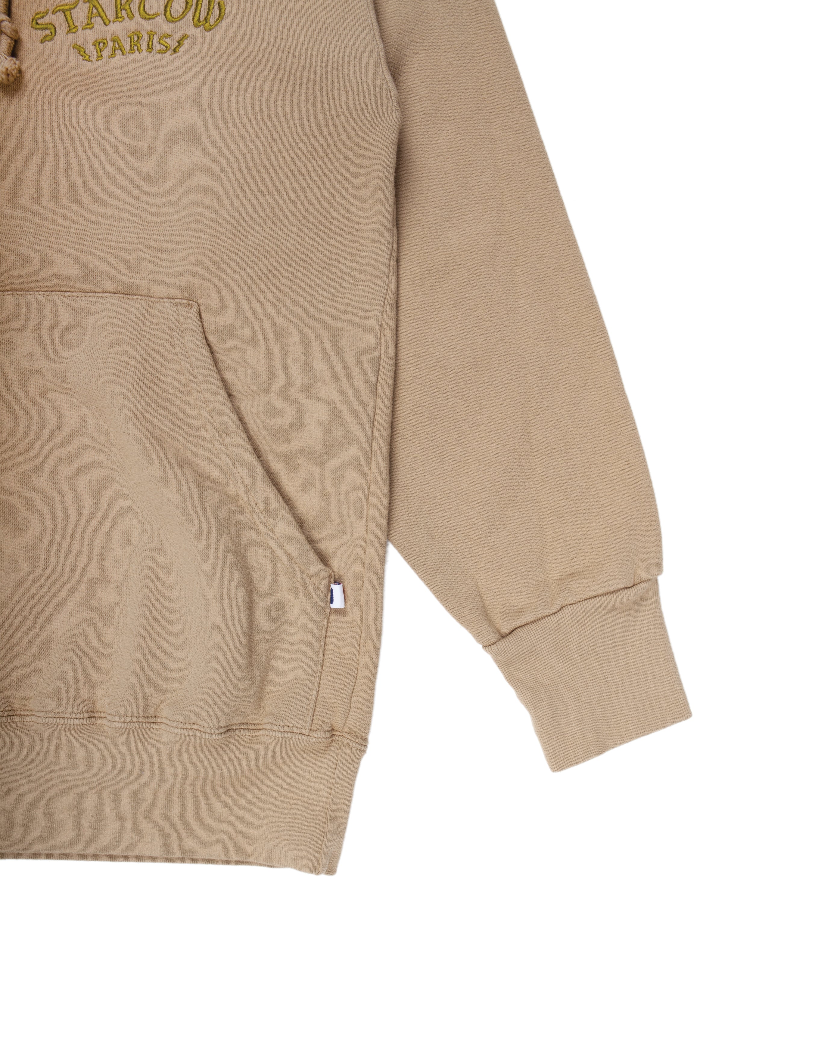 Stateline Hoodie Khaki Olive