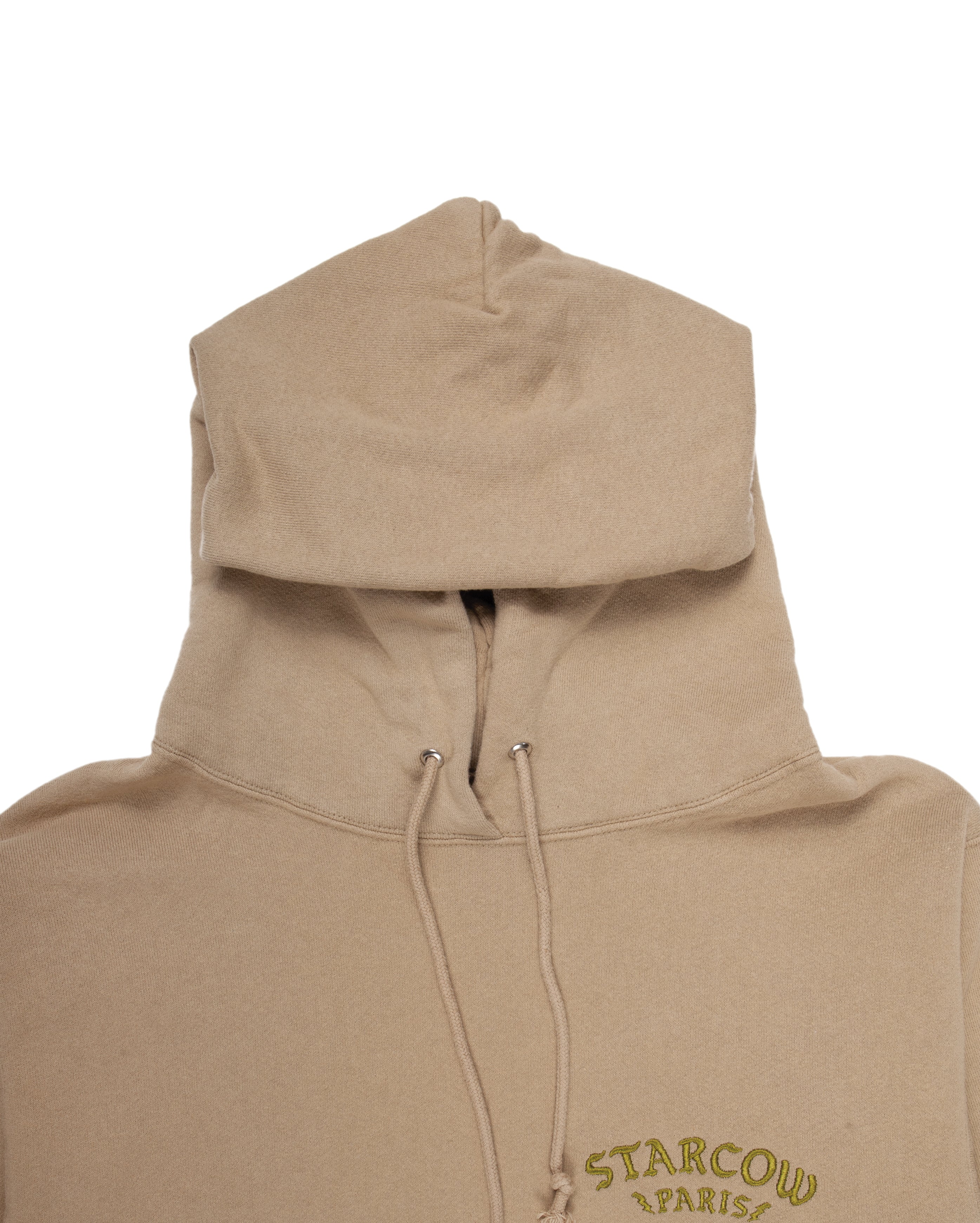 Stateline Hoodie Khaki Olive
