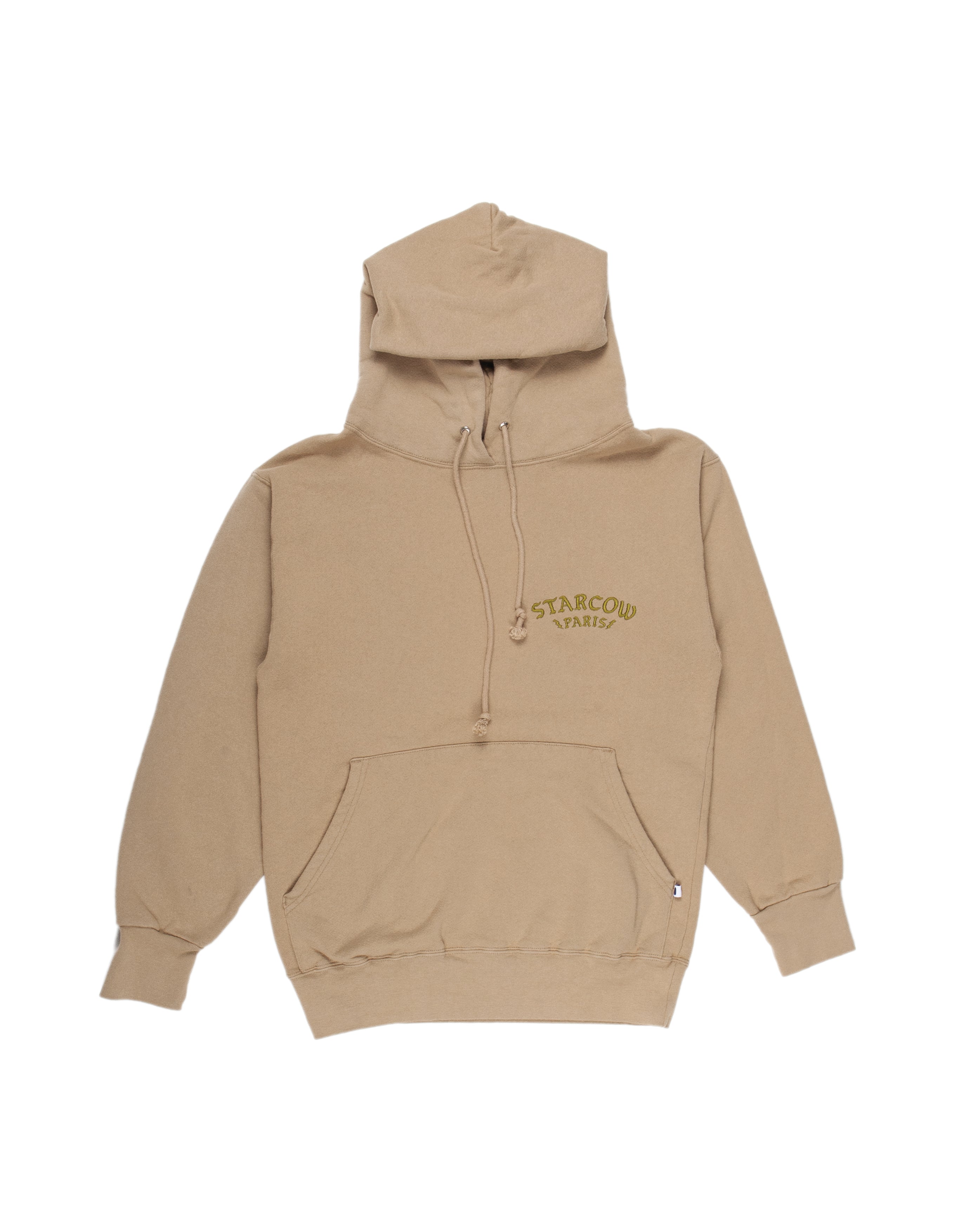 Stateline Hoodie Khaki Olive