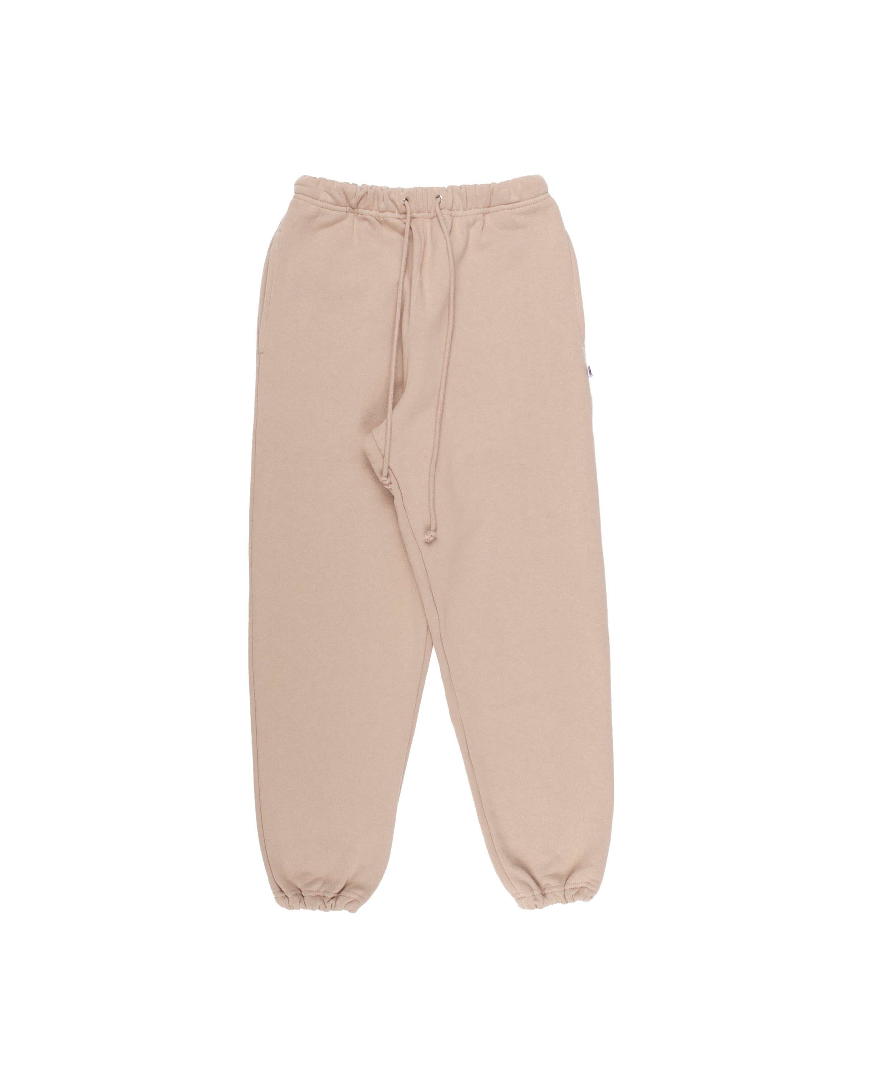 Stateline Starcow 96 Pants Camel Pink - Starcowparis