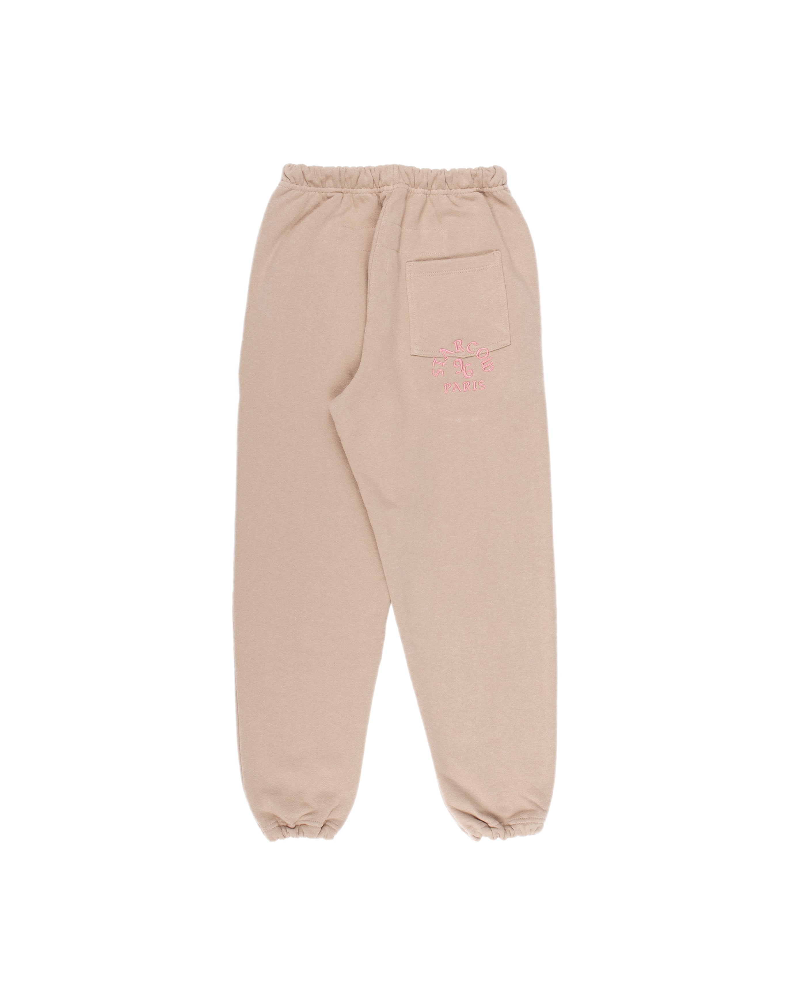 Stateline Starcow 96 Pants Camel Pink - Starcowparis
