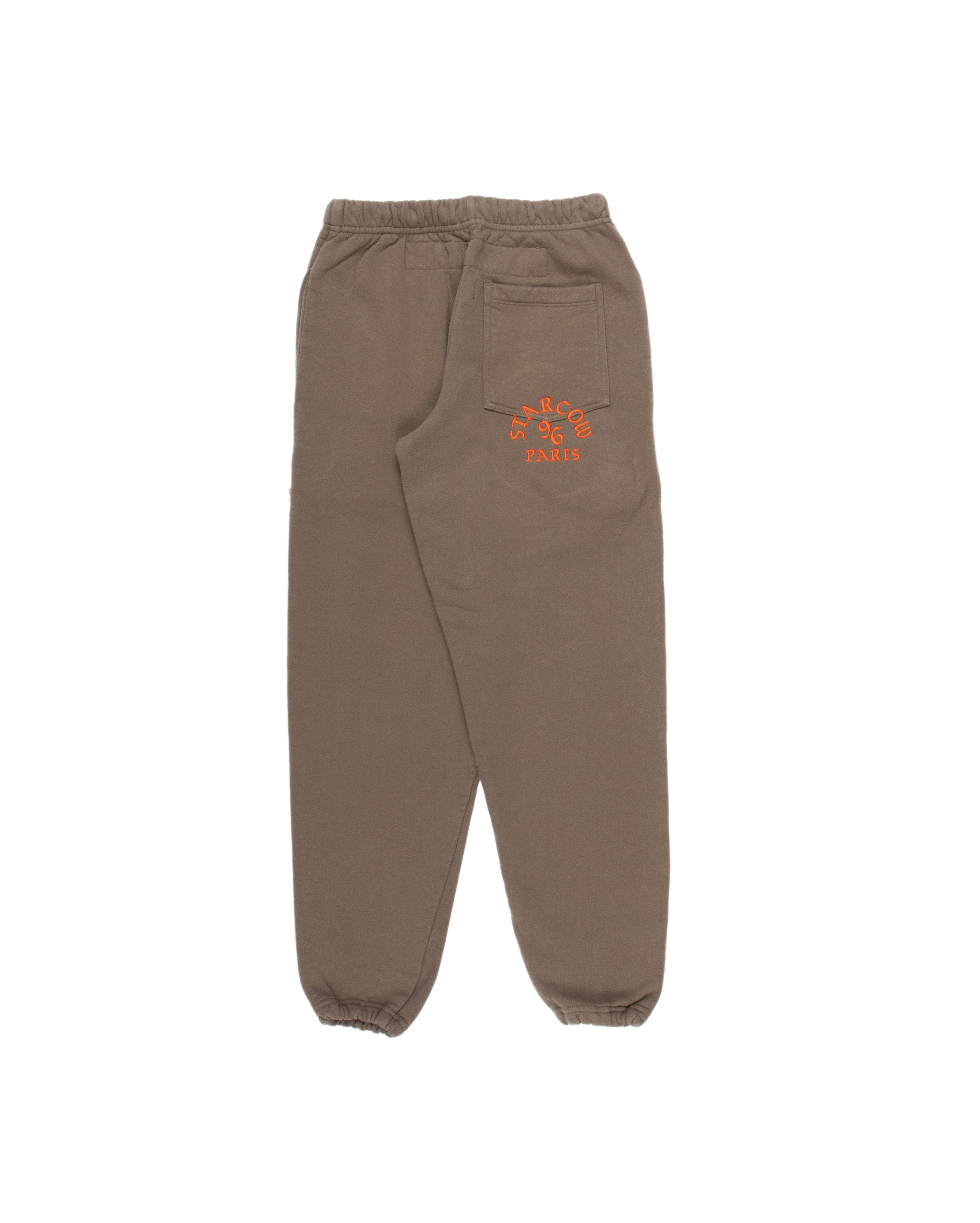 Stateline Starcow 96 Pants Coffee Orange - Starcowparis