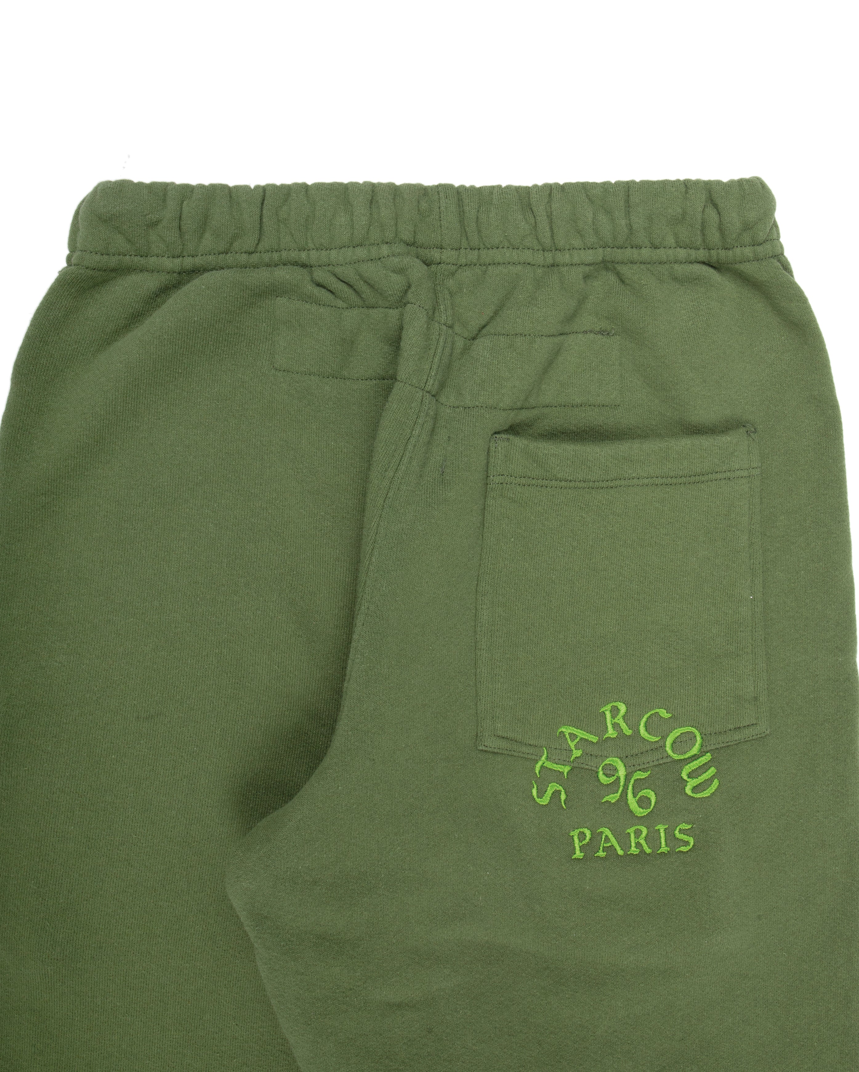 Stateline Starcow 96 Pants Olive Green