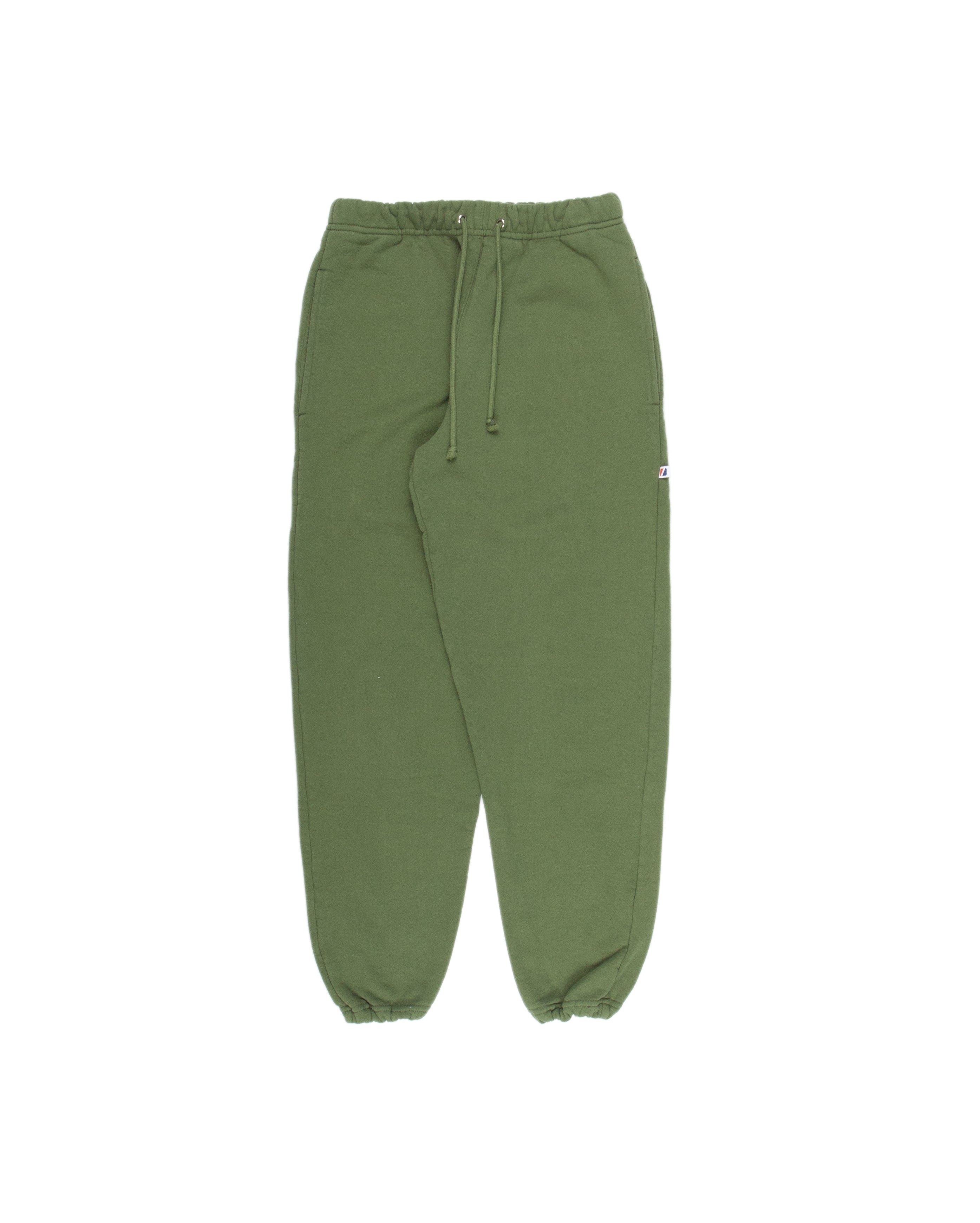 Stateline Starcow 96 Pants Olive Green