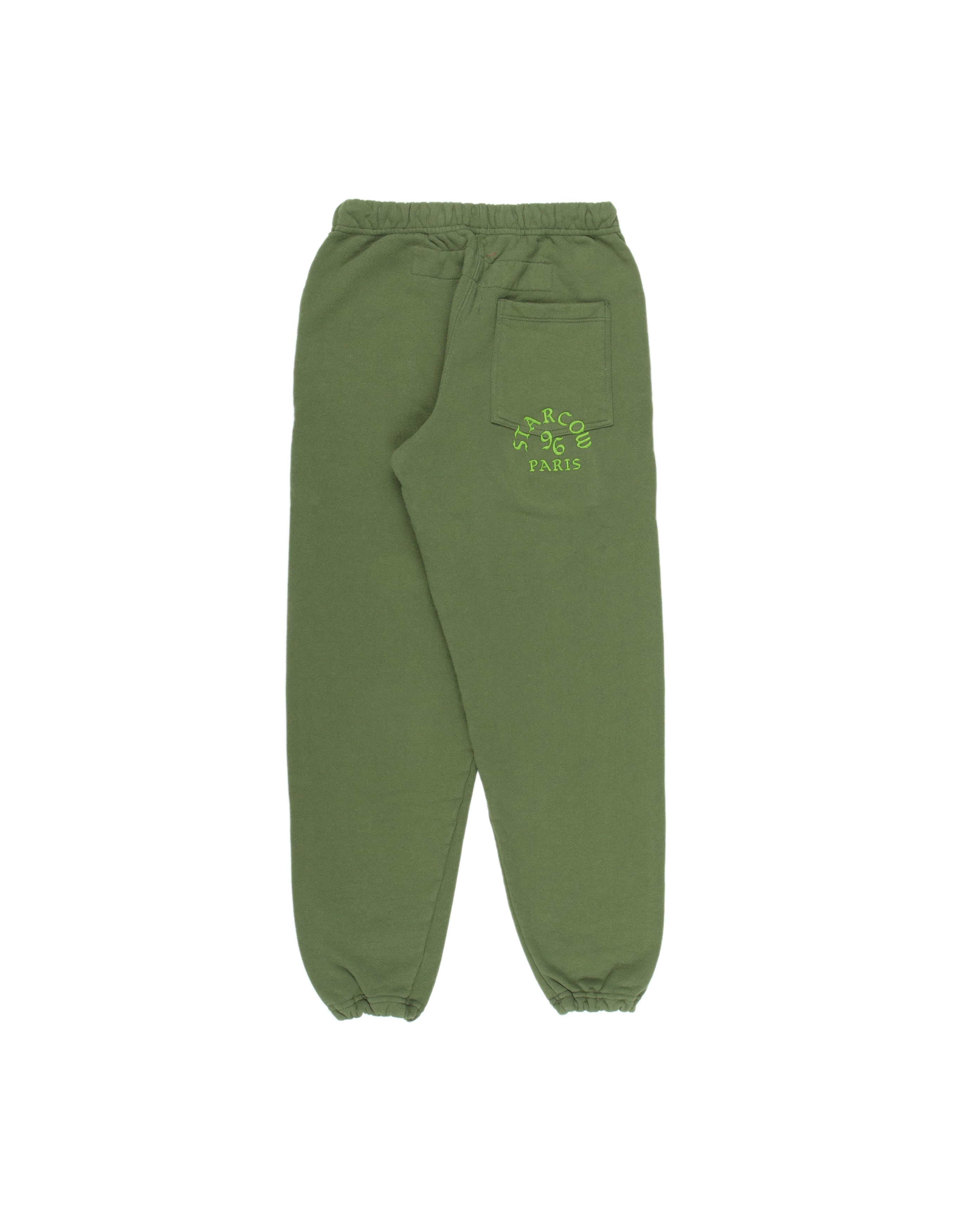 Stateline Starcow 96 Pants Olive Green