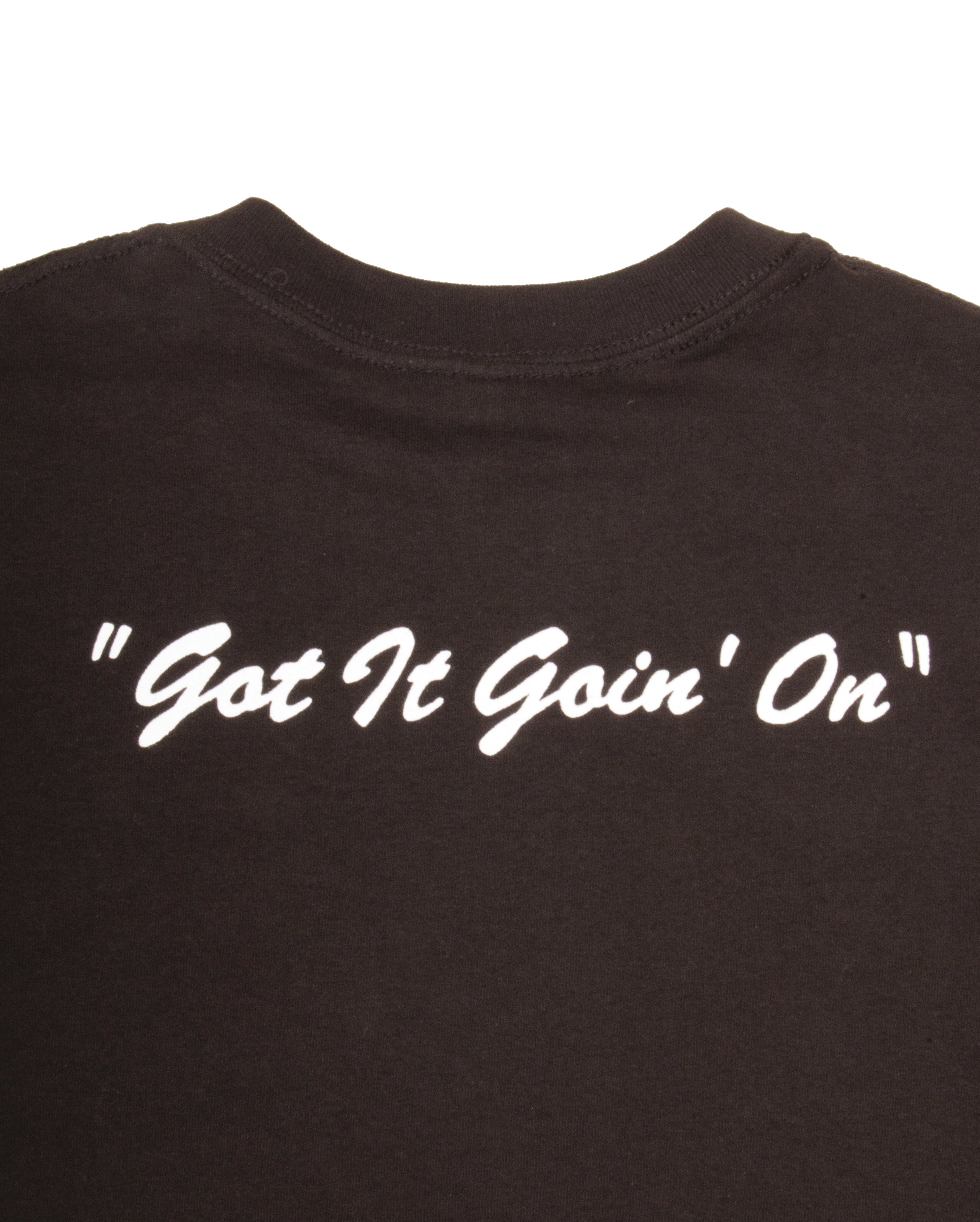 Tee-Shirt Phillies Black - Starcowparis