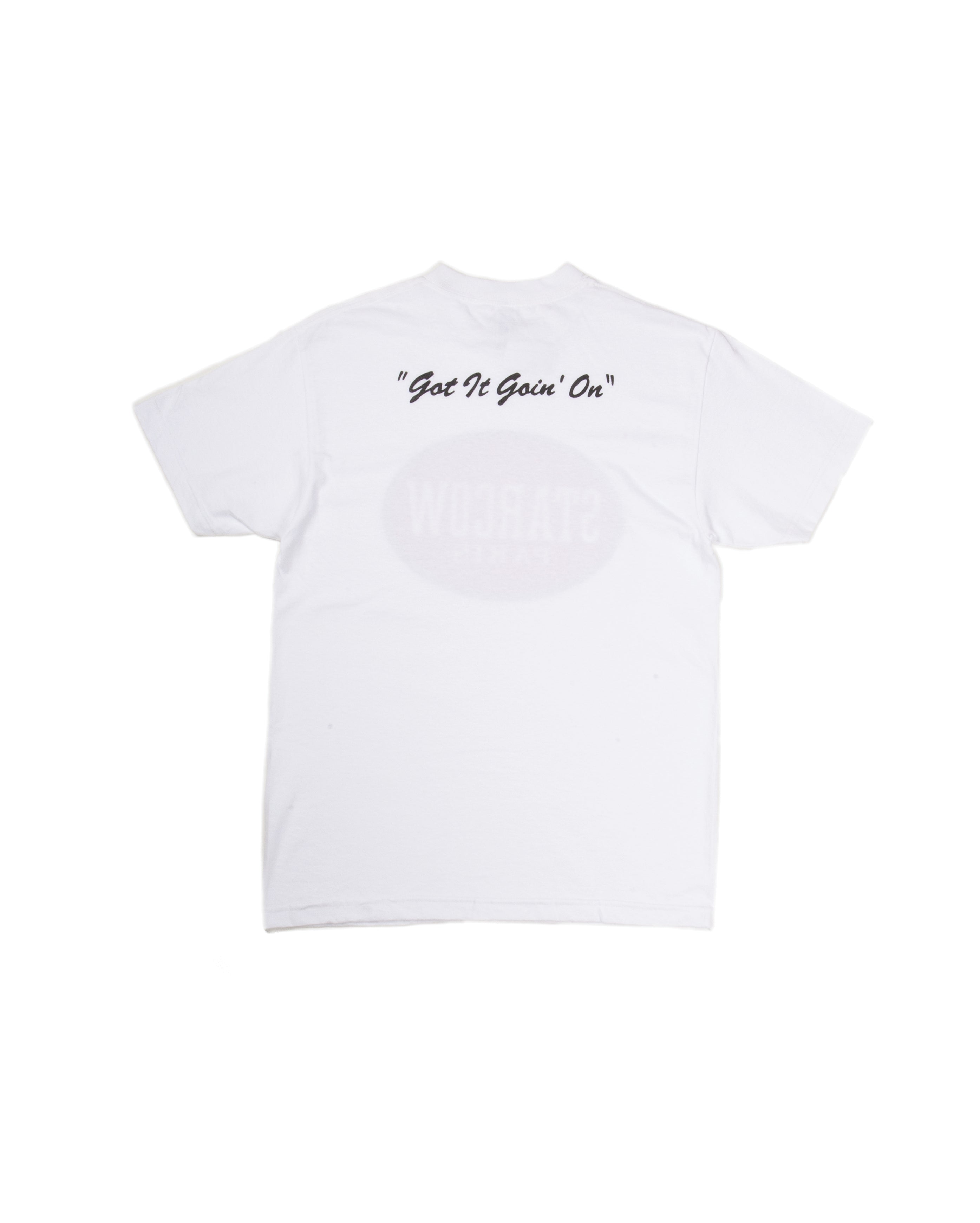 Tee-Shirt Phillies White - Starcowparis