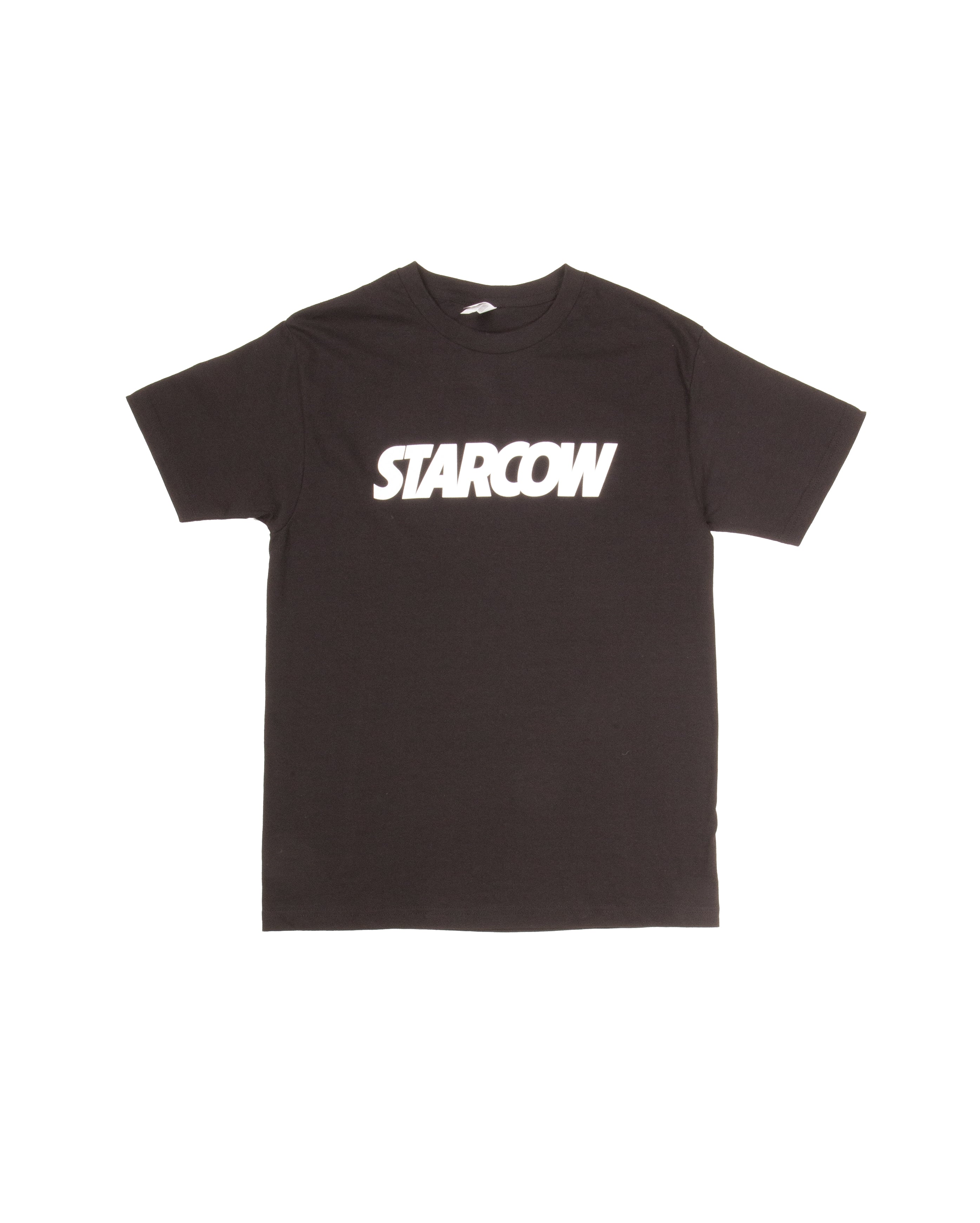 Tee Shirt Big Block Black