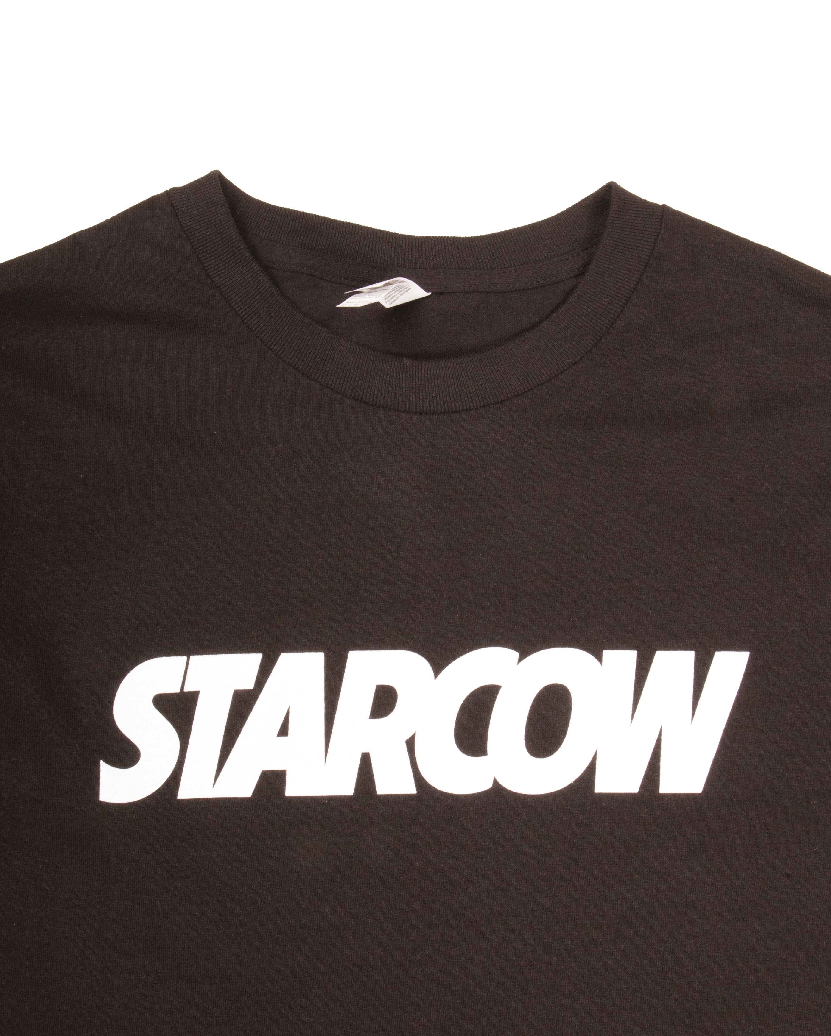 Tee Shirt Big Block Black
