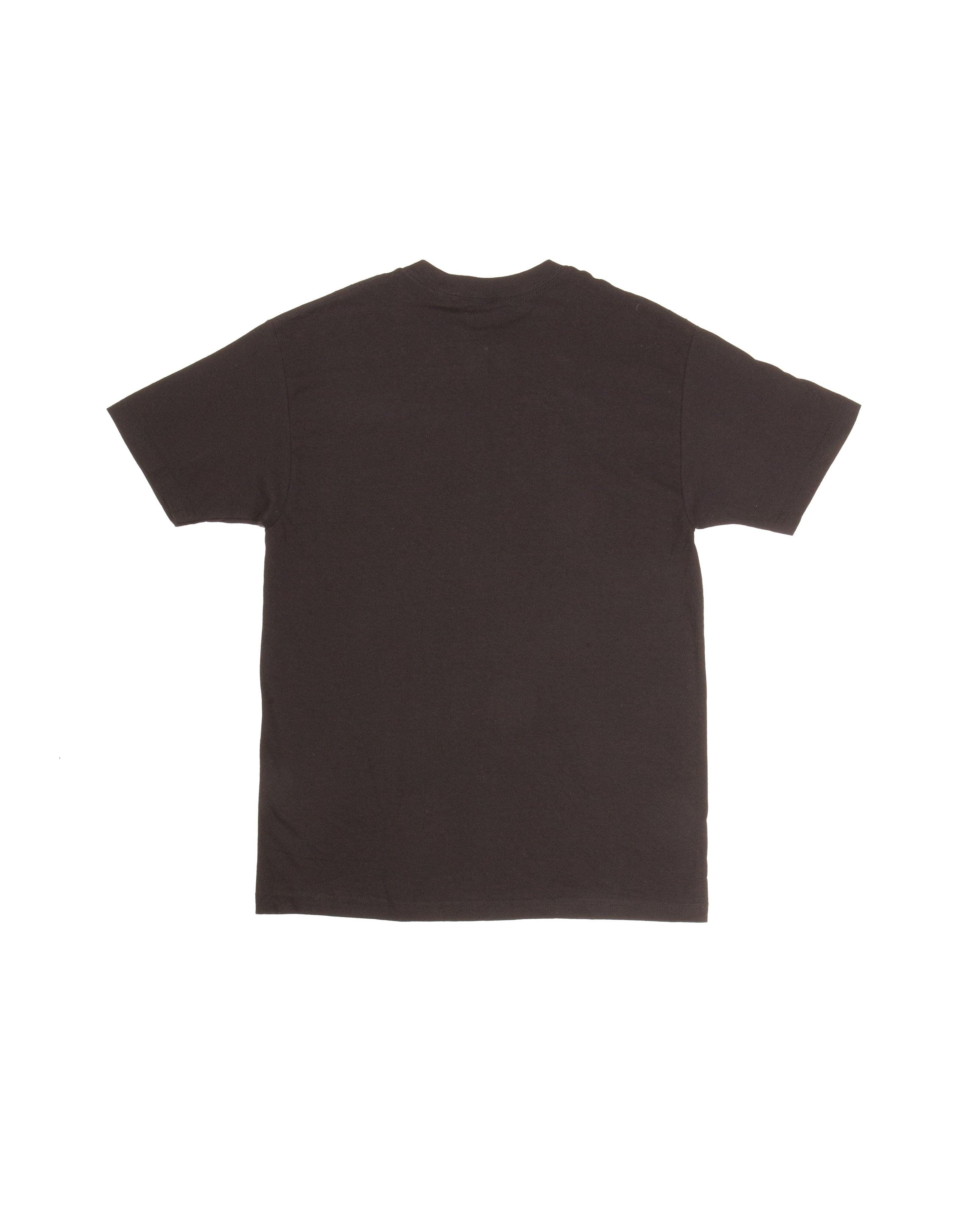 Tee Shirt Big Block Black