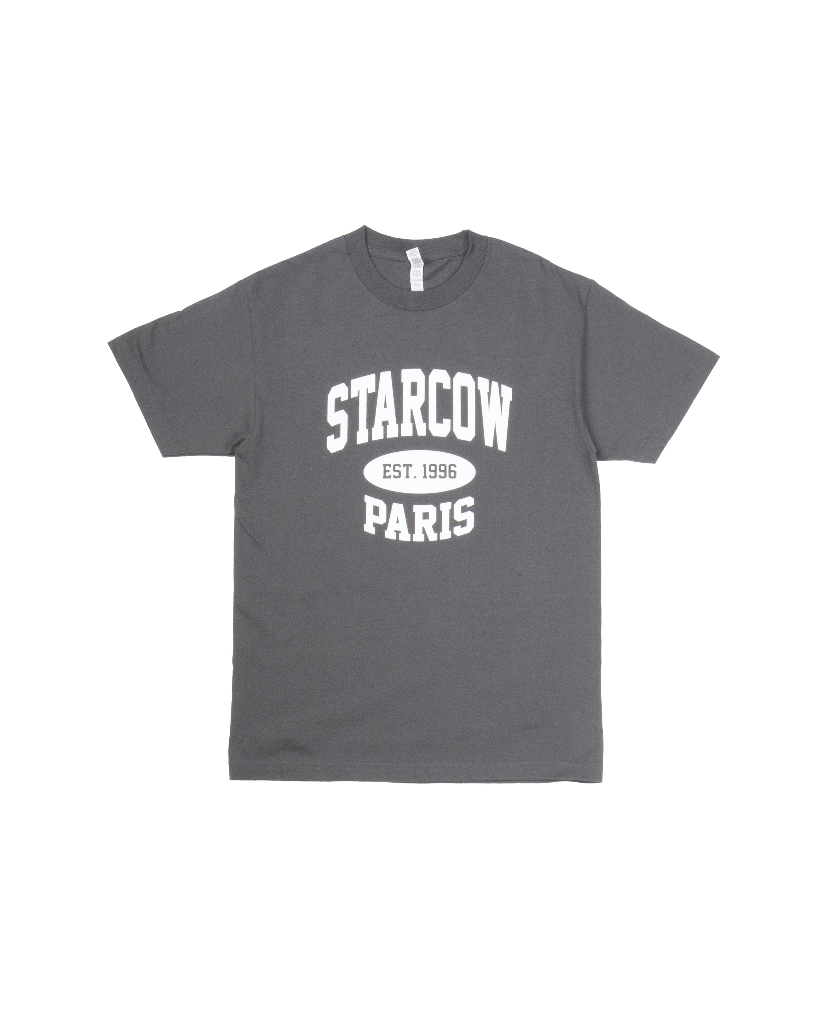 Tee Shirt College Grey