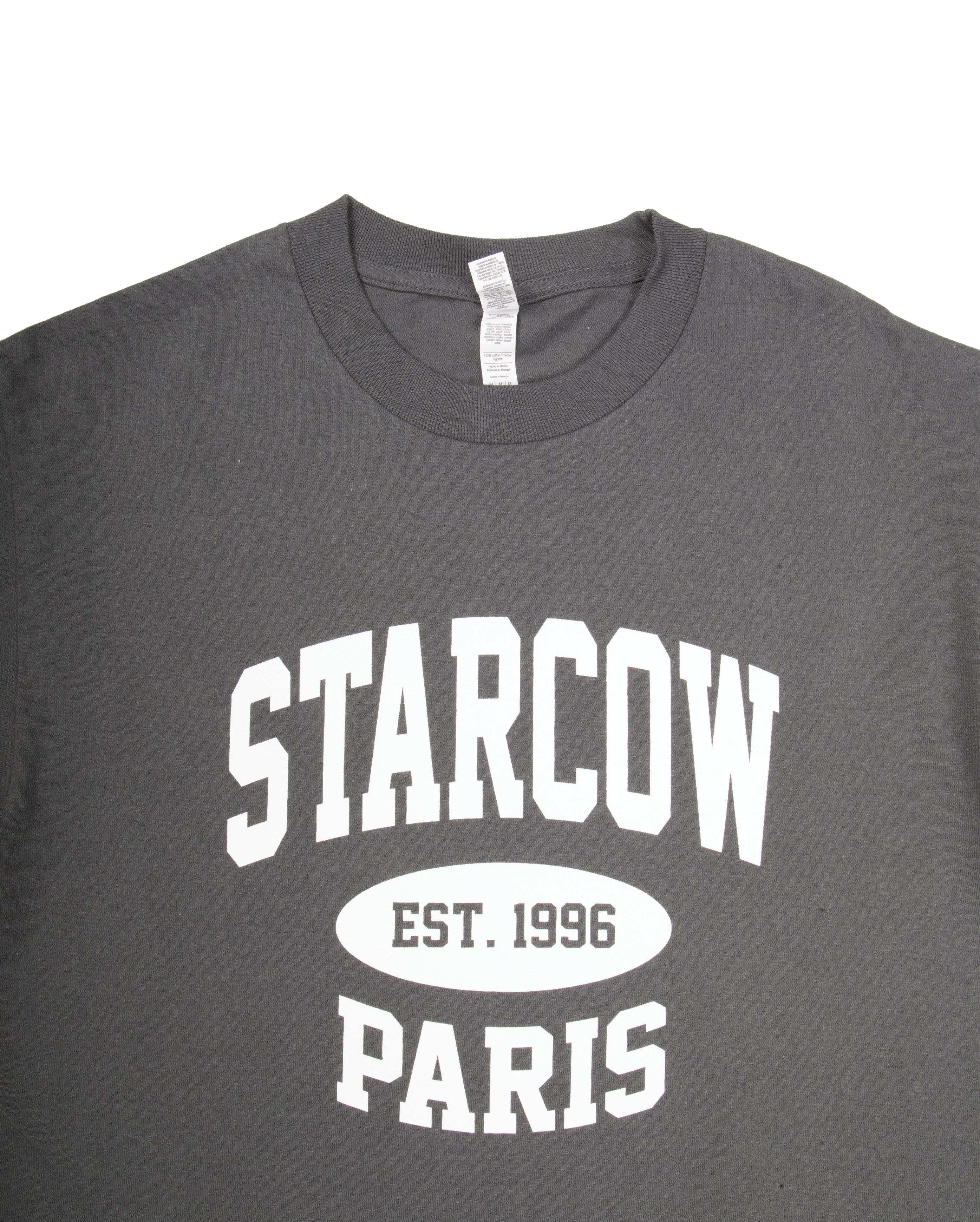 Tee Shirt College Grey