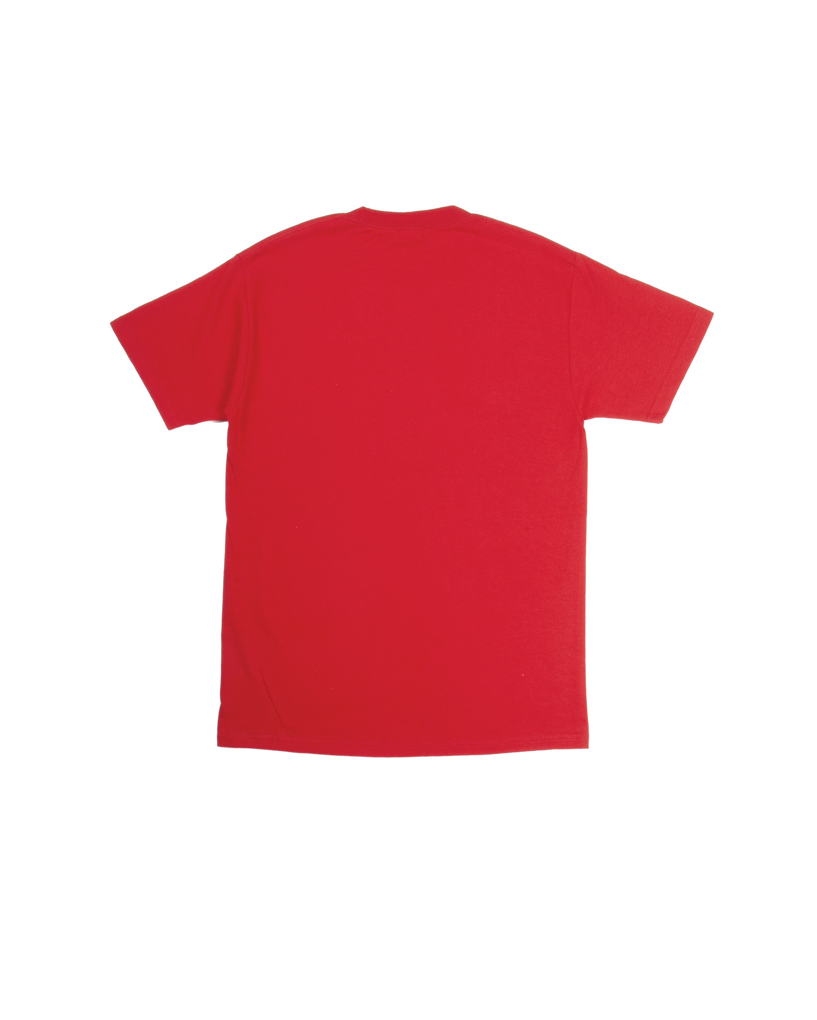 Tee Shirt Thunder Red