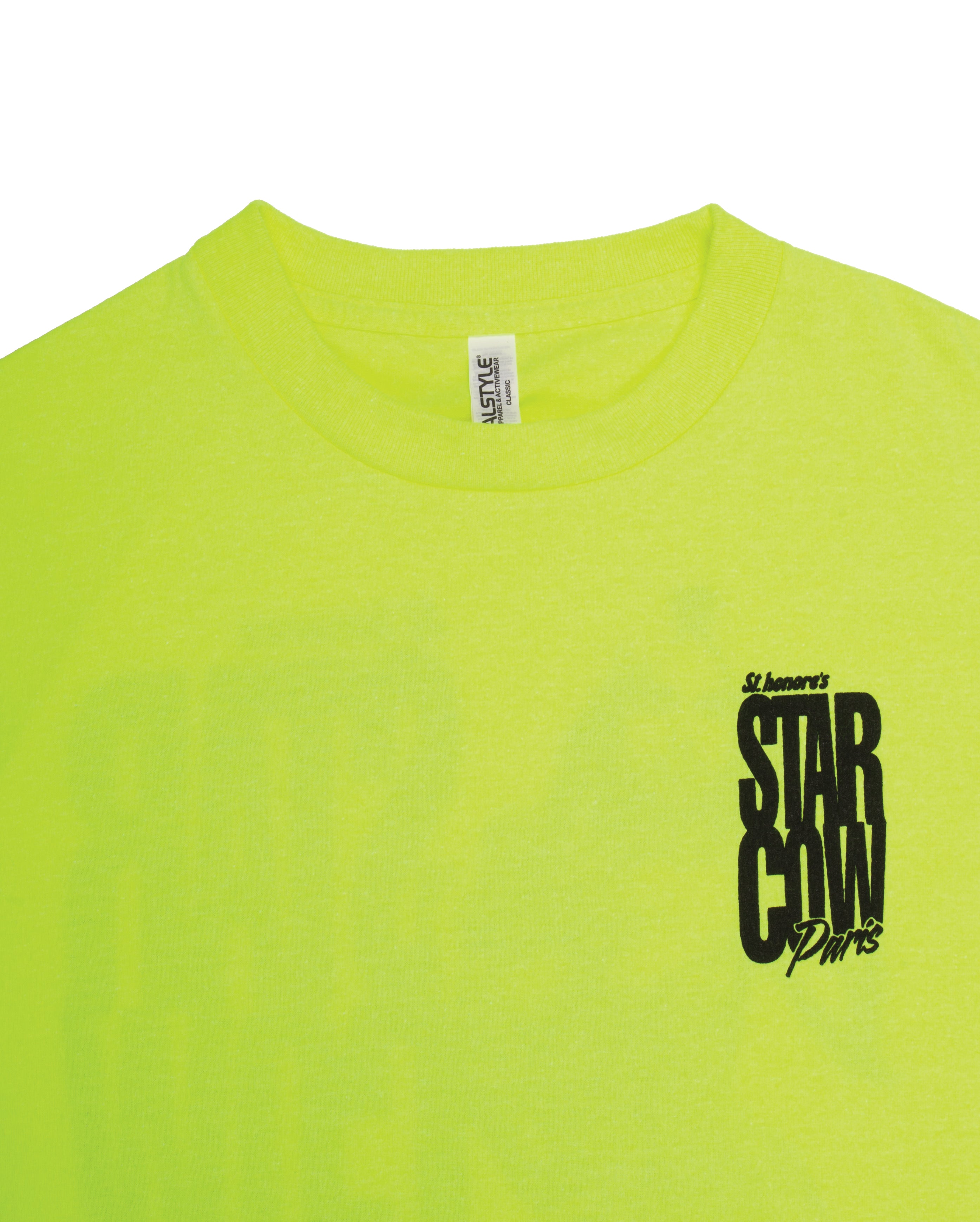 Vixen Tee Fluo - Starcowparis