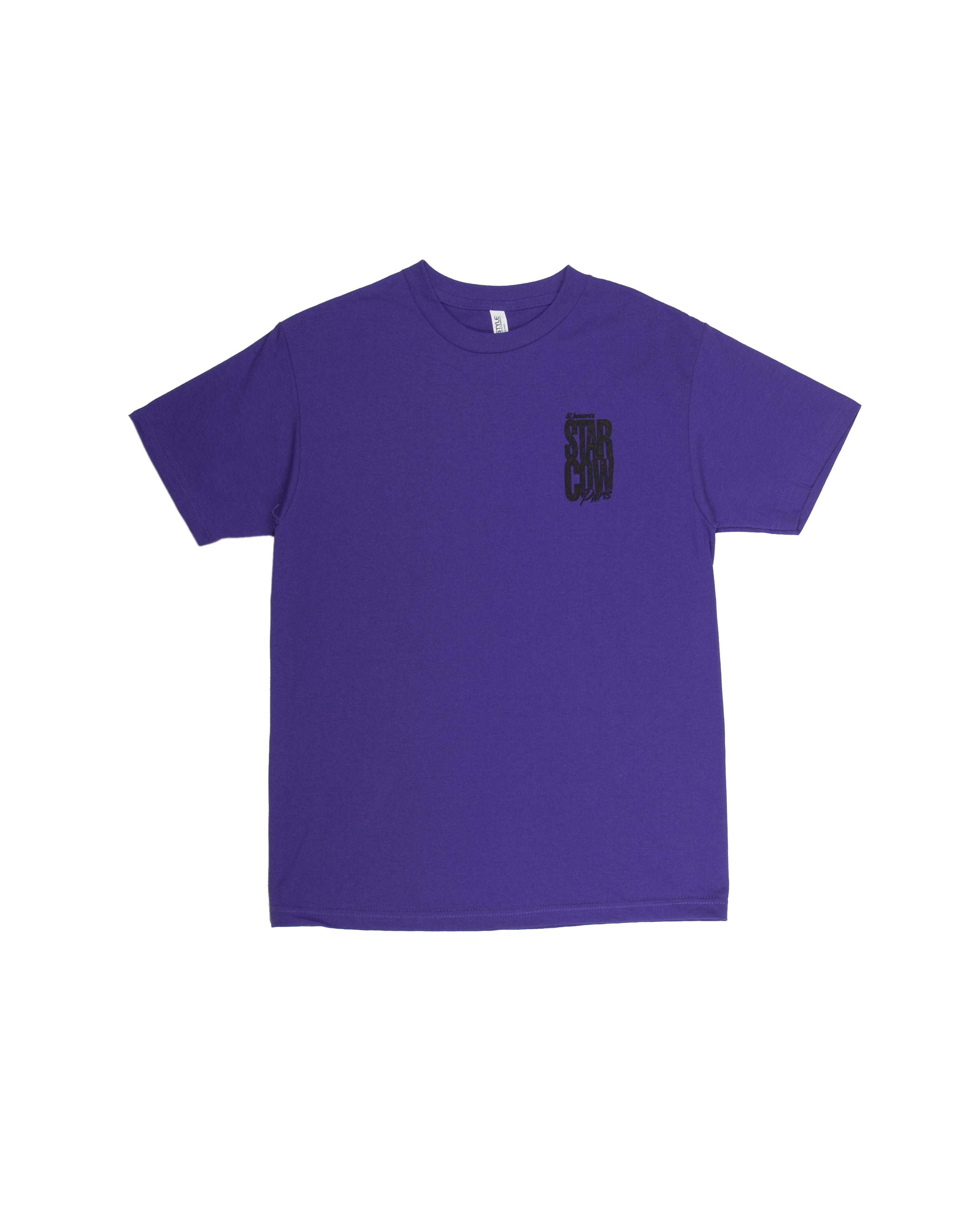 Vixen Tee Purple - Starcowparis