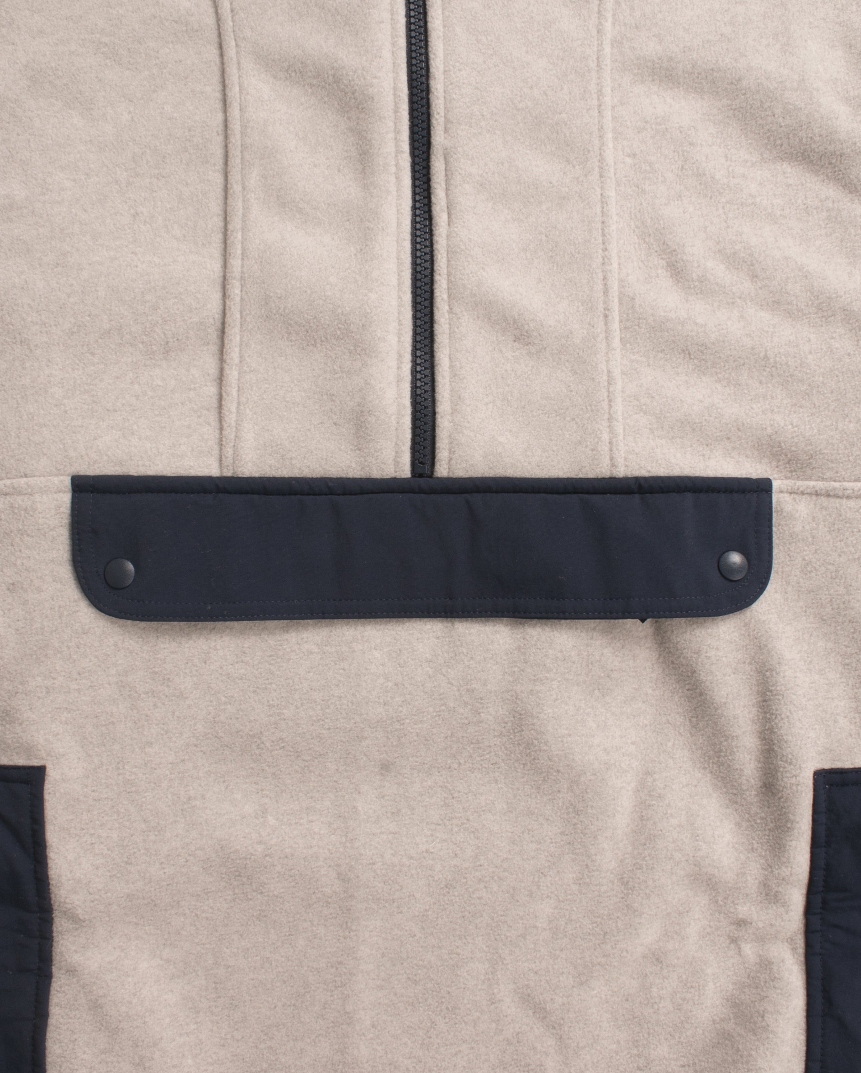 Synch Anorak Oatmeal Heather