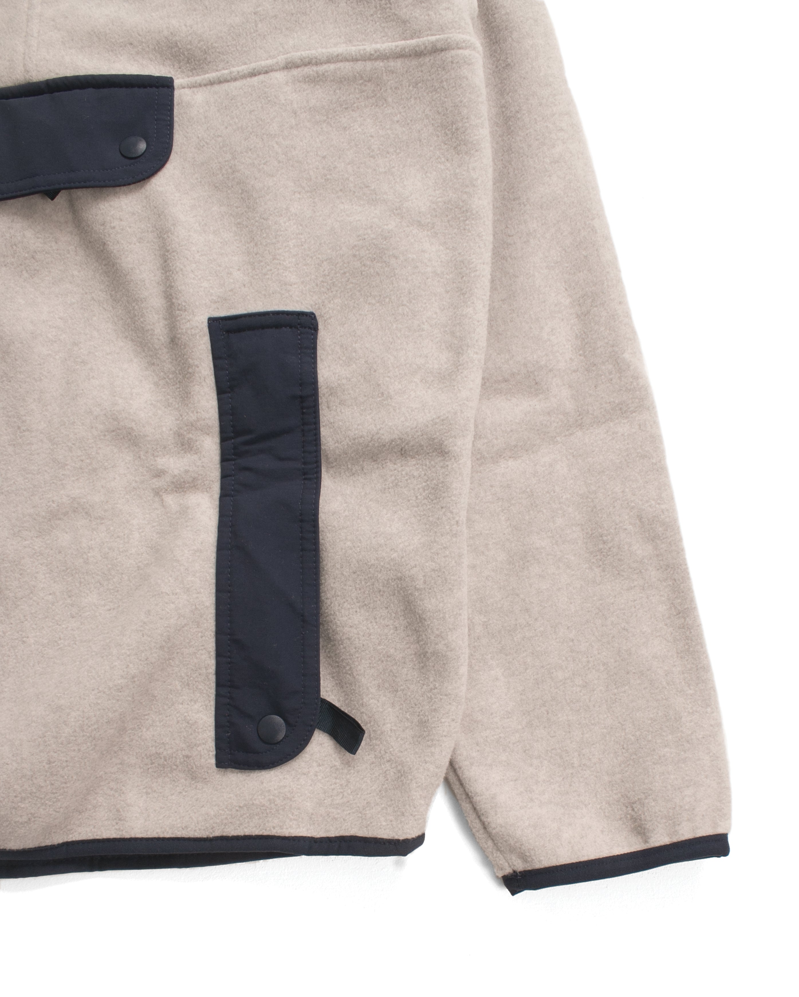 Synch Anorak Oatmeal Heather