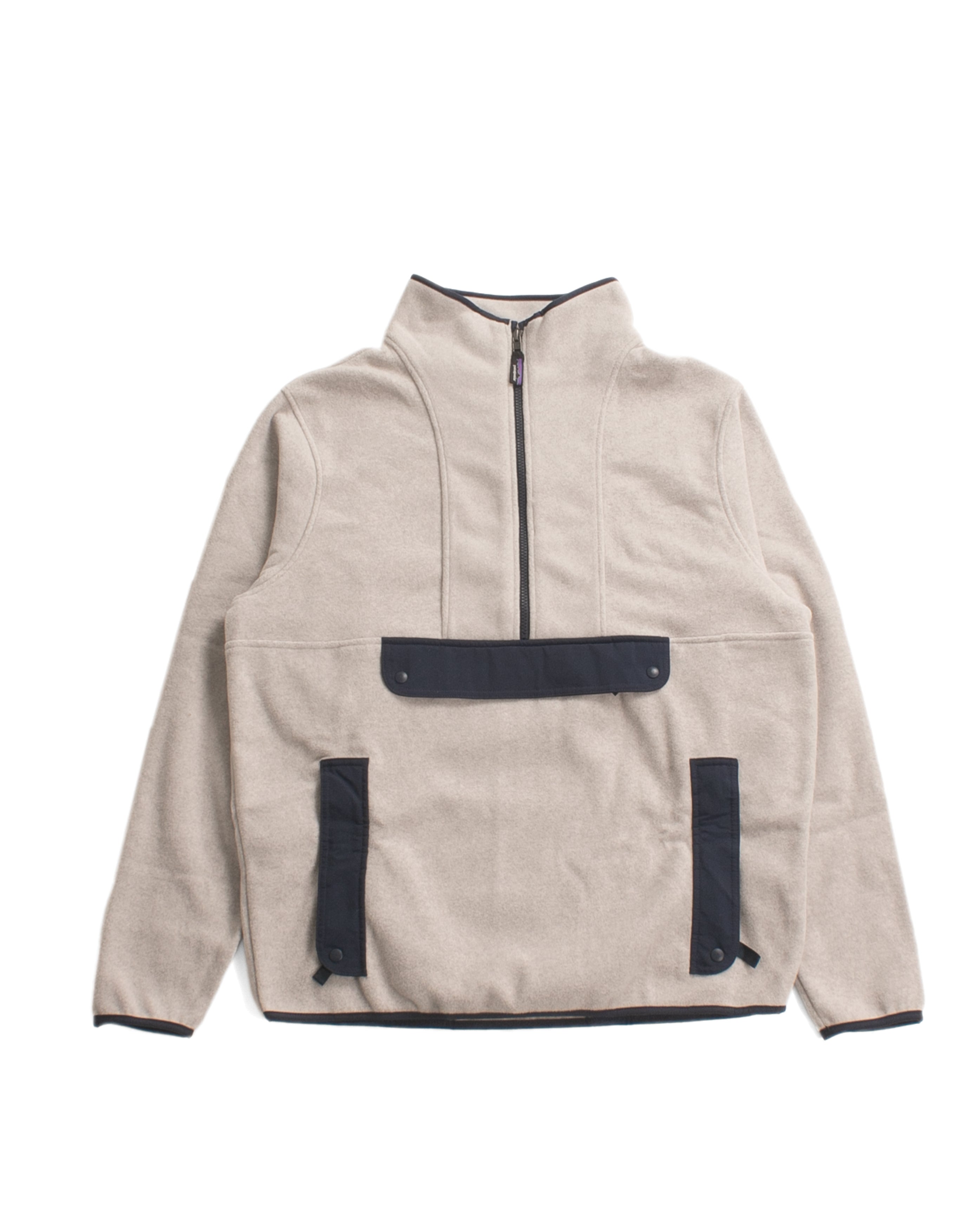 Synch Anorak Oatmeal Heather