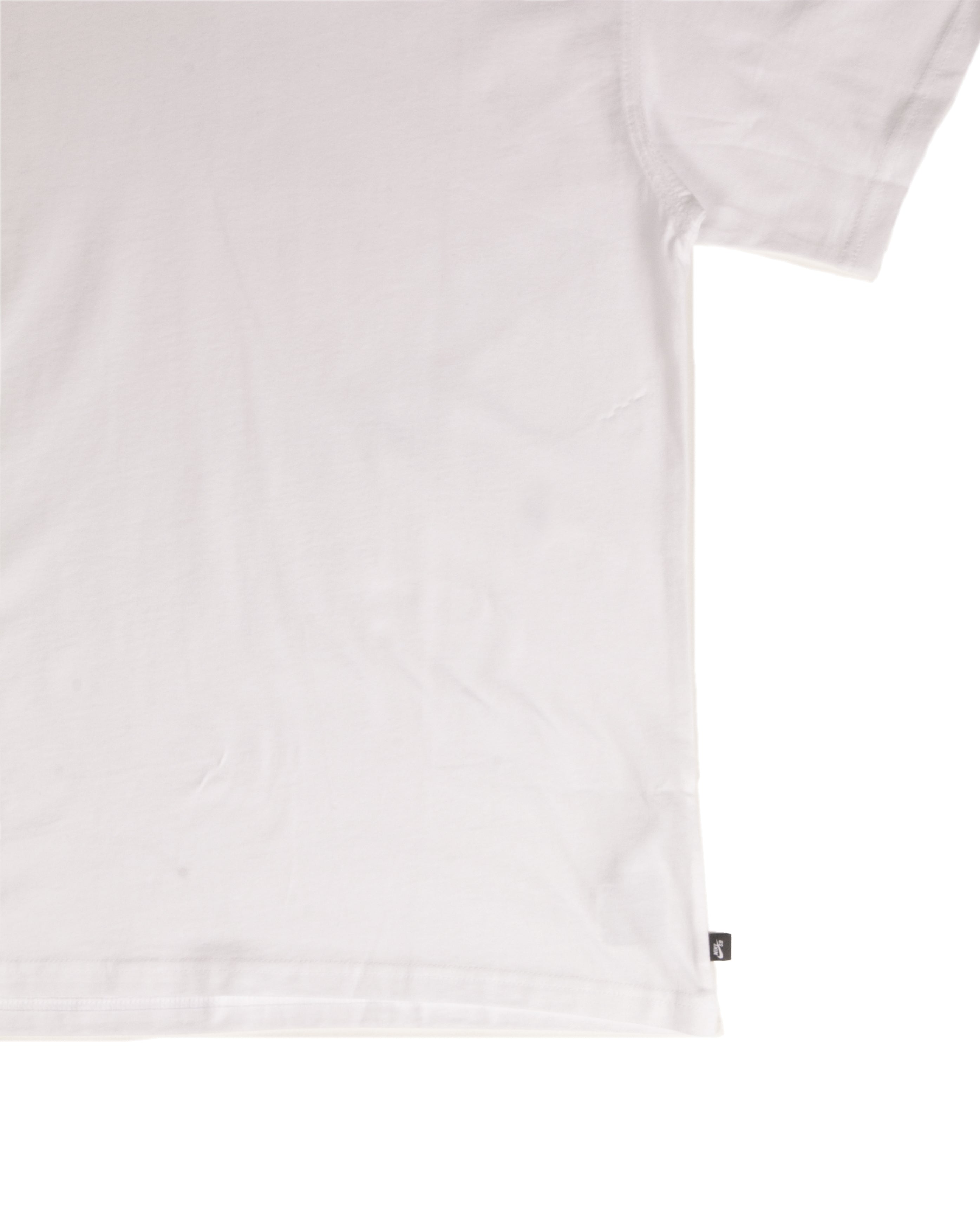 Tee Essentials White OUTLET