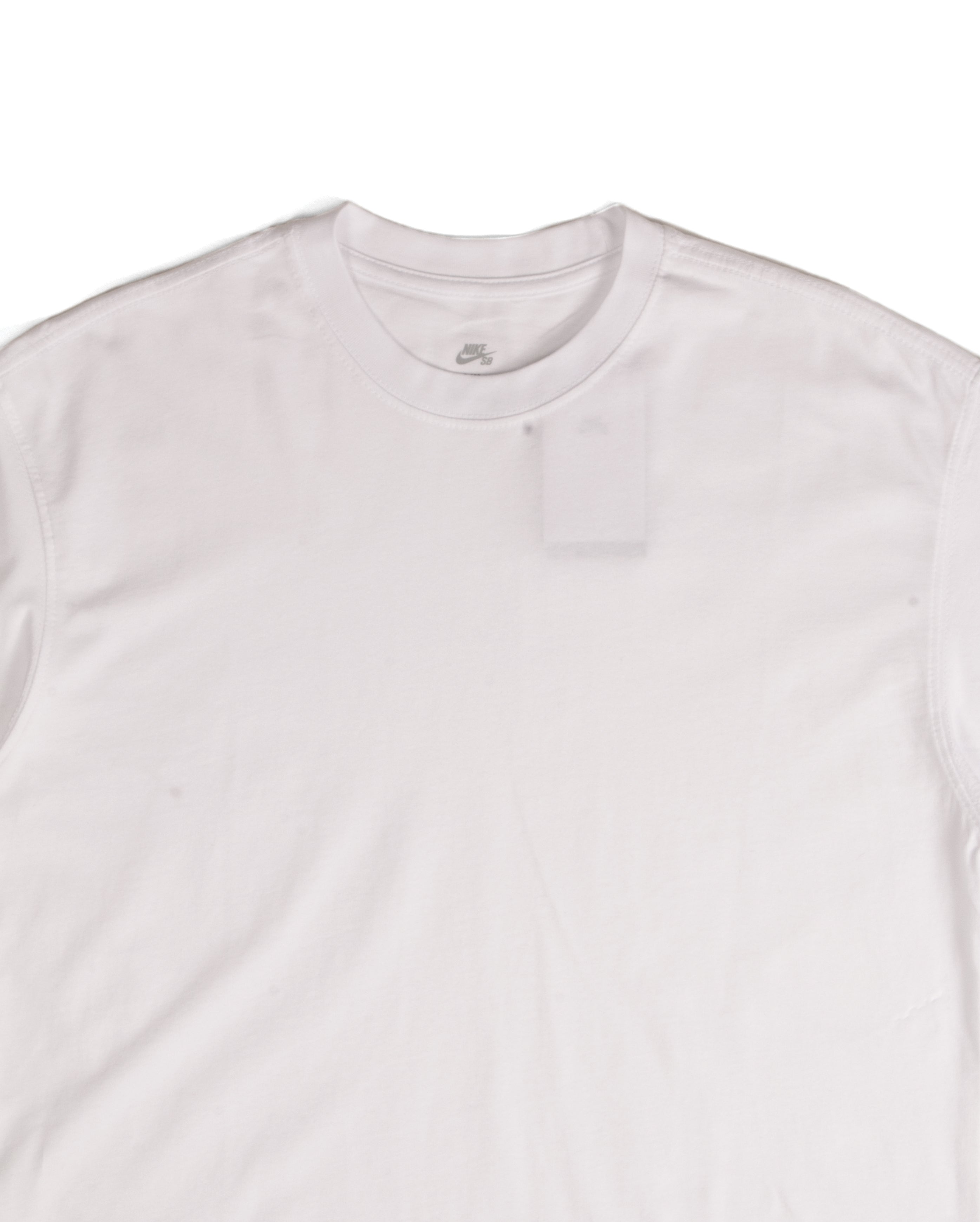 Tee Essentials White OUTLET