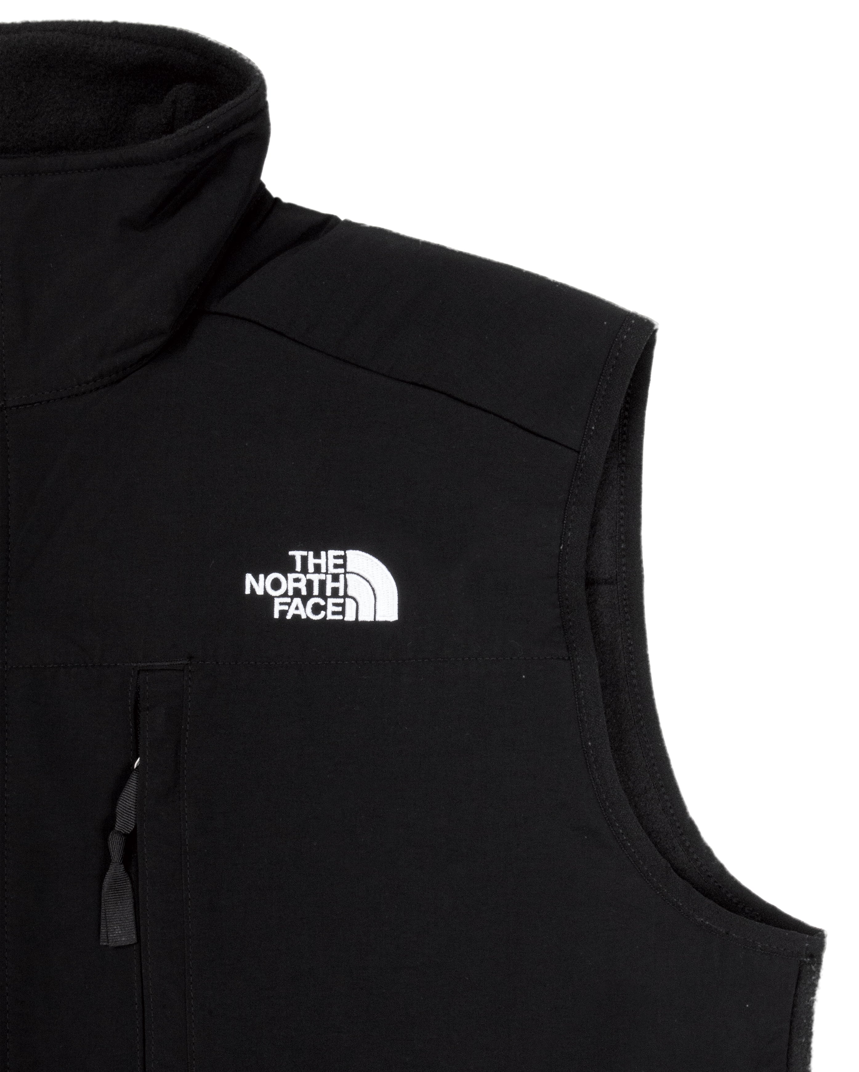 Rmst Denali Vest Black