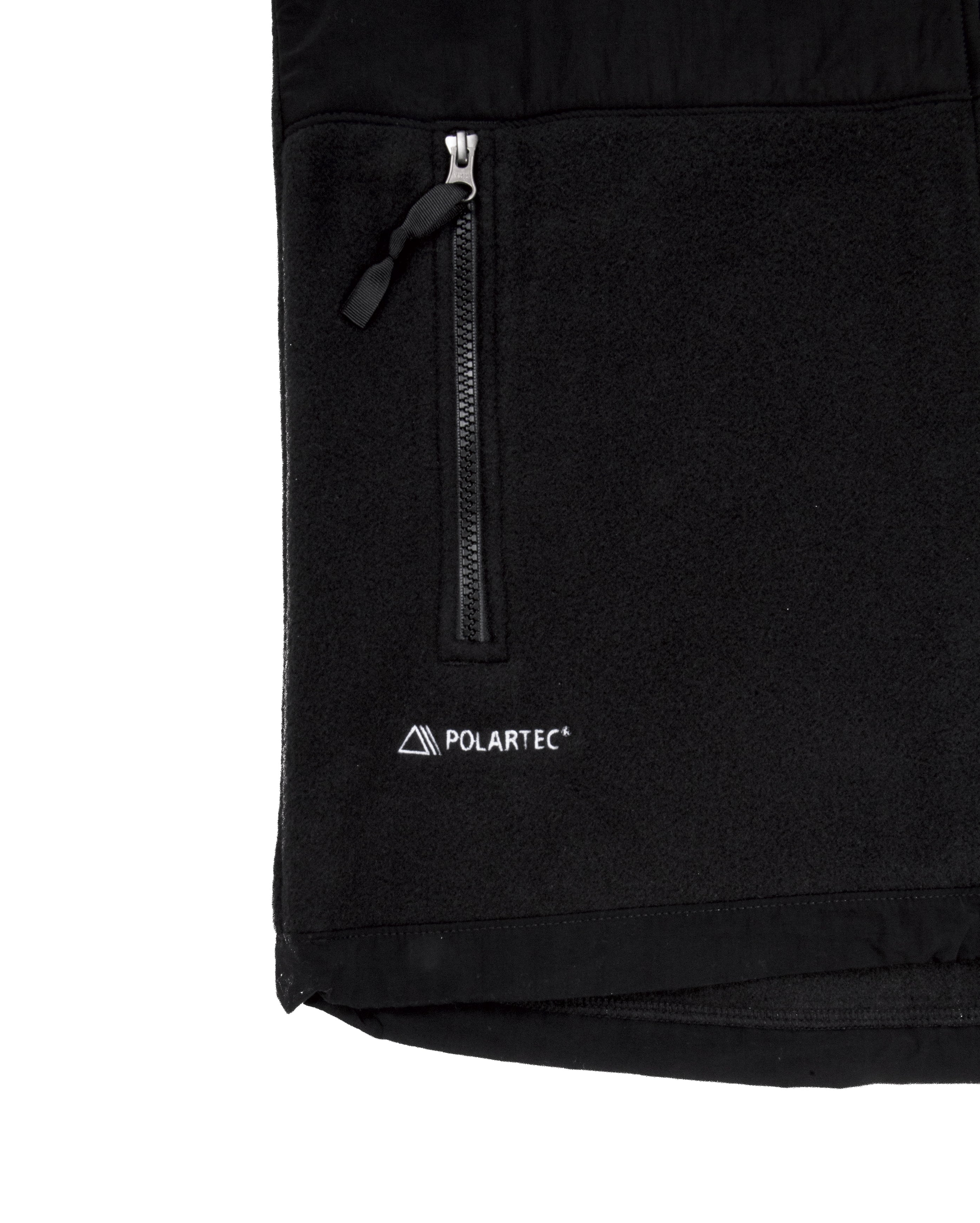 Rmst Denali Vest Black