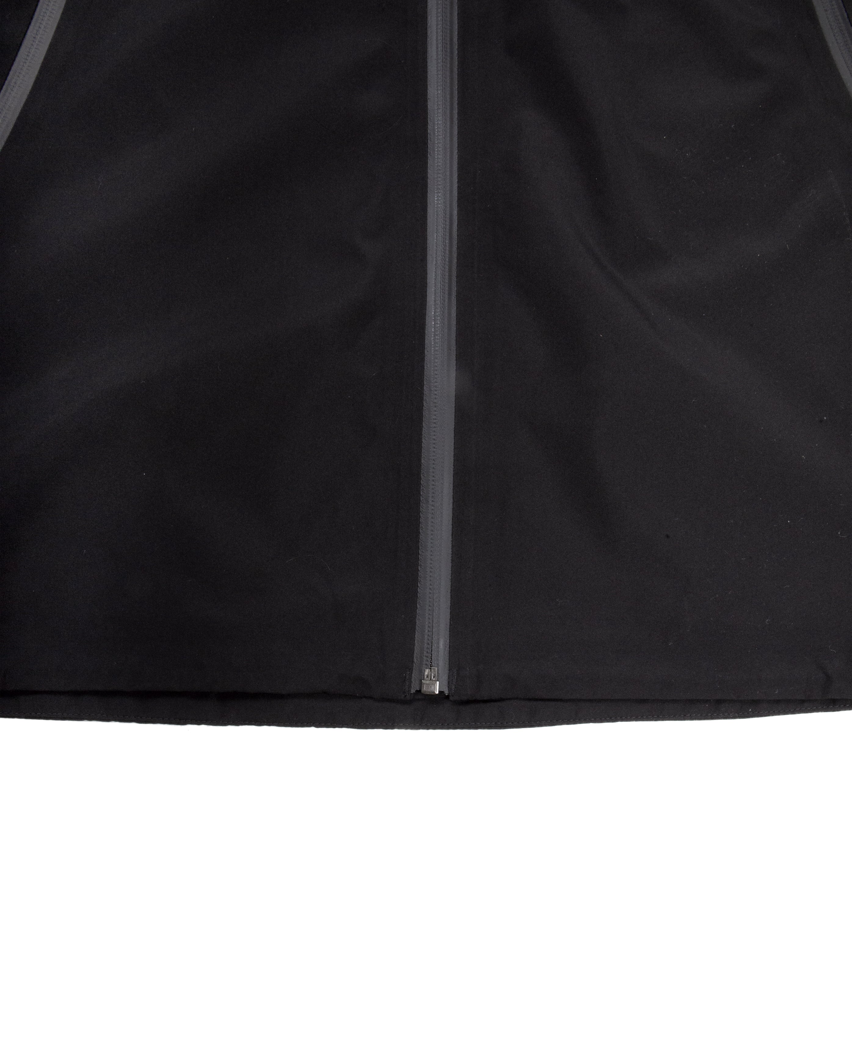 Rmst Fl Mtn Jacket Black