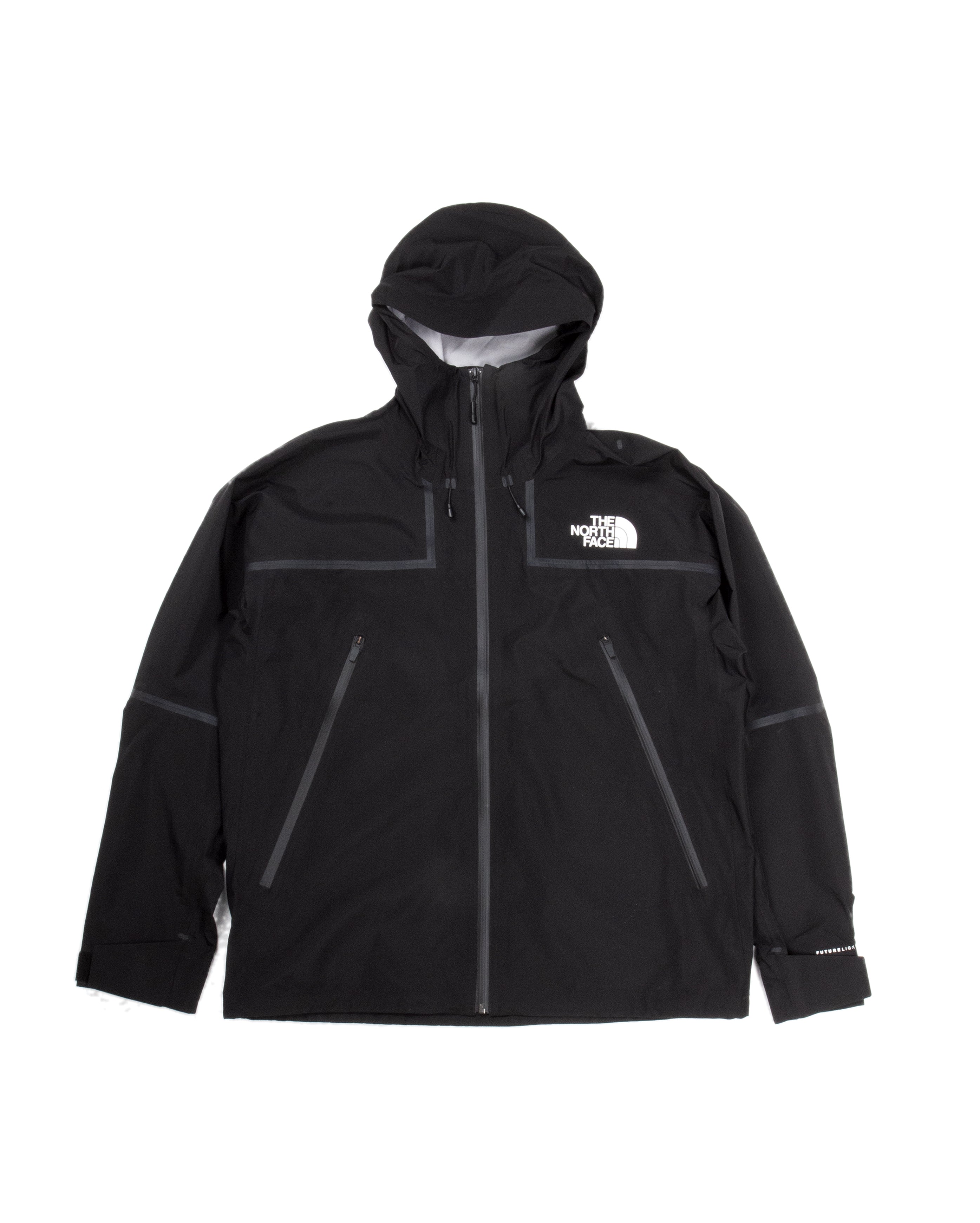 Rmst Fl Mtn Jacket Black