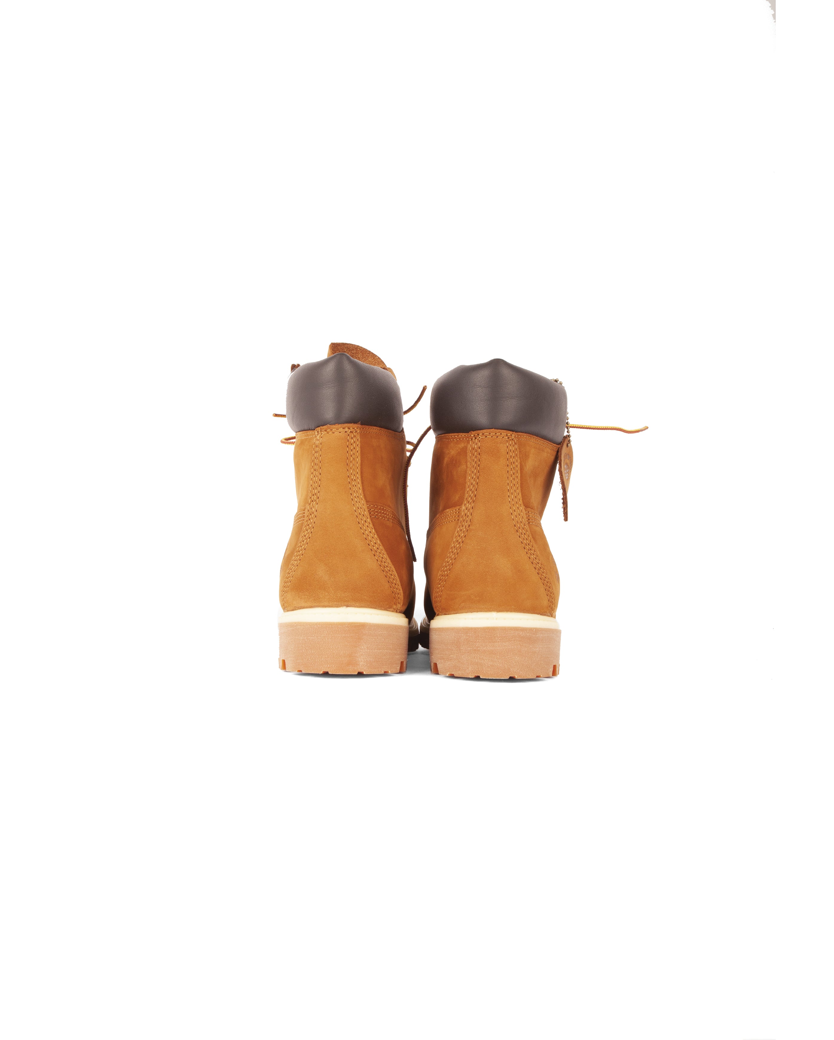 Premium Boots Rust Nubuck