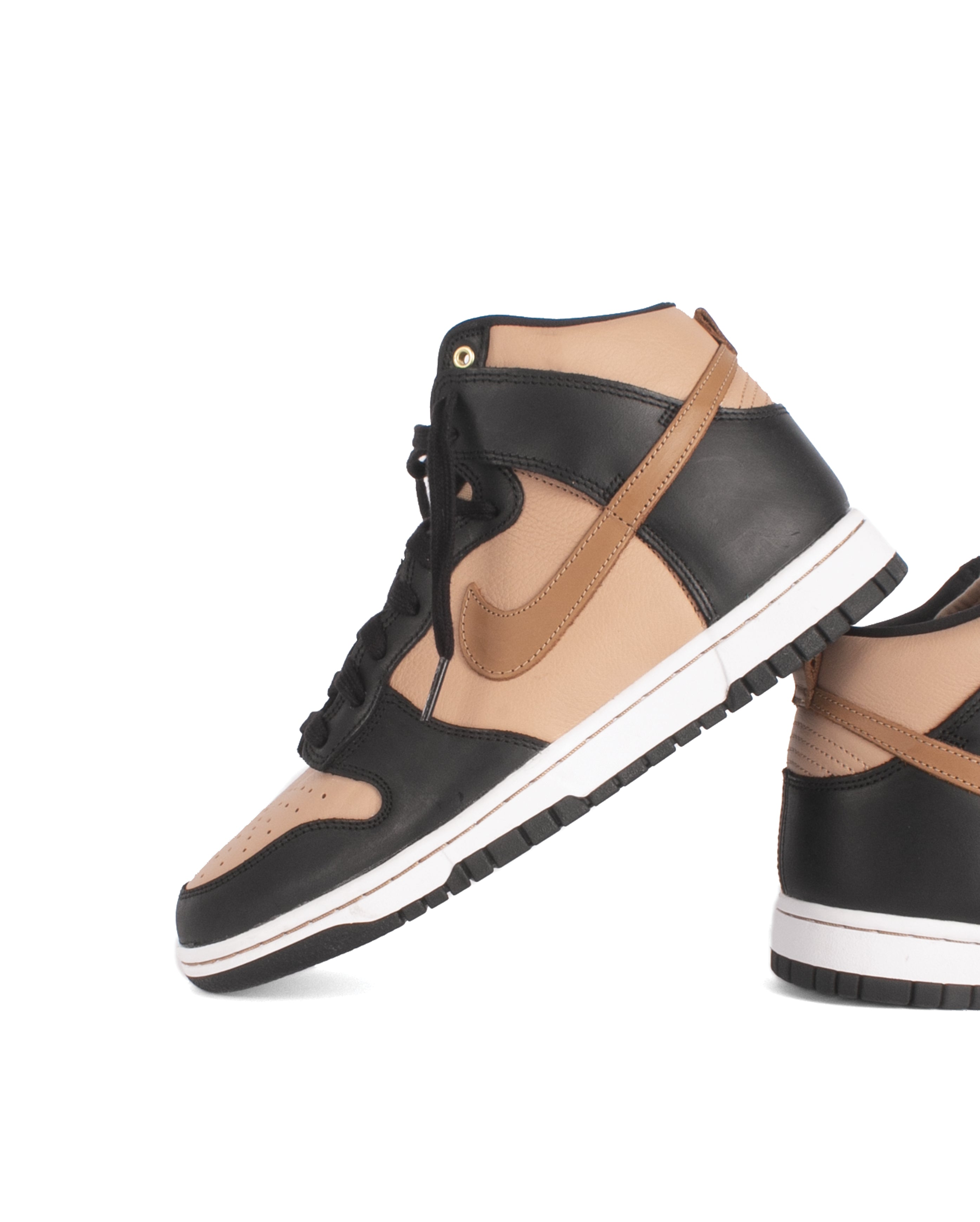 W Dunk High Lxx Black