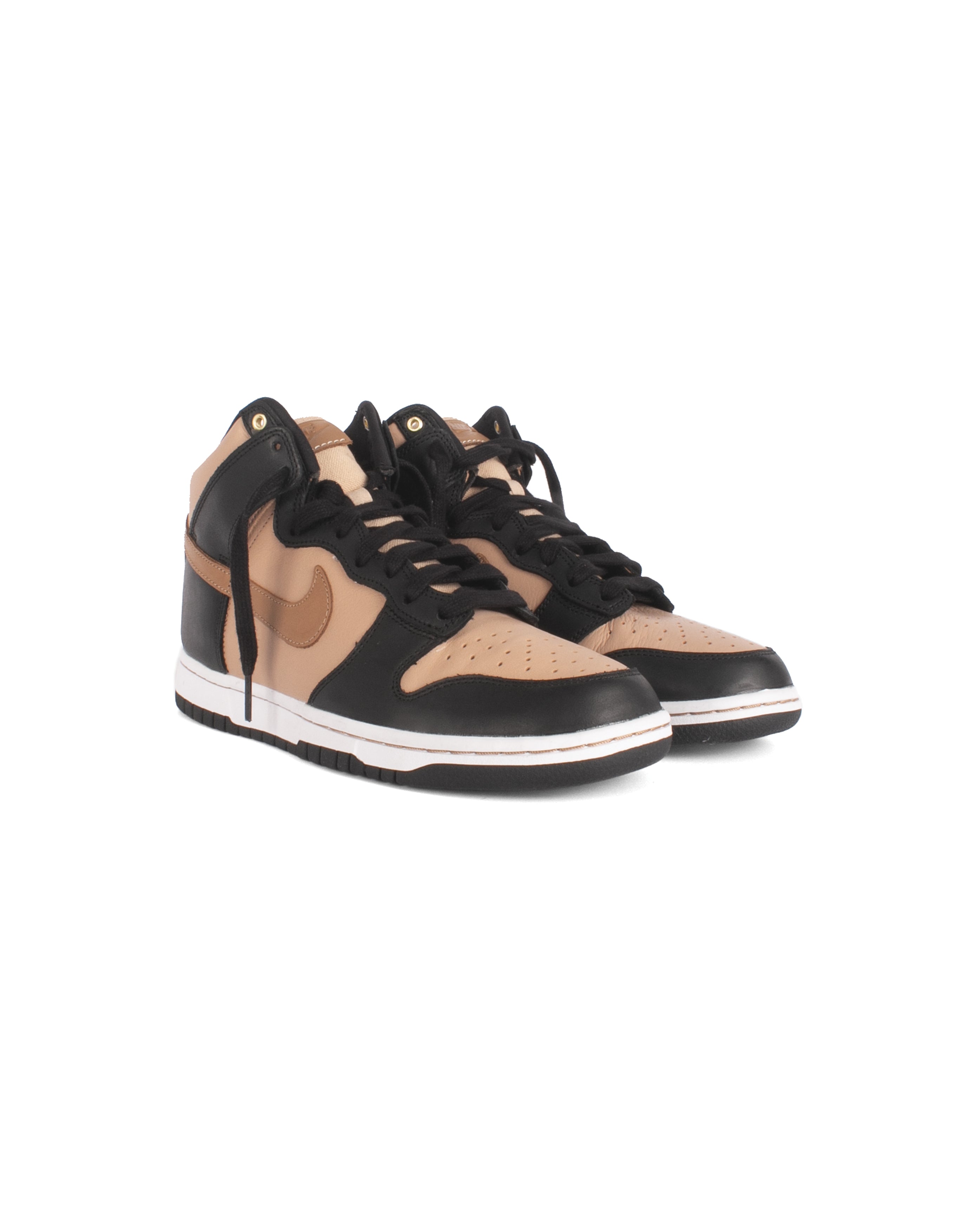 W Dunk High Lxx Black
