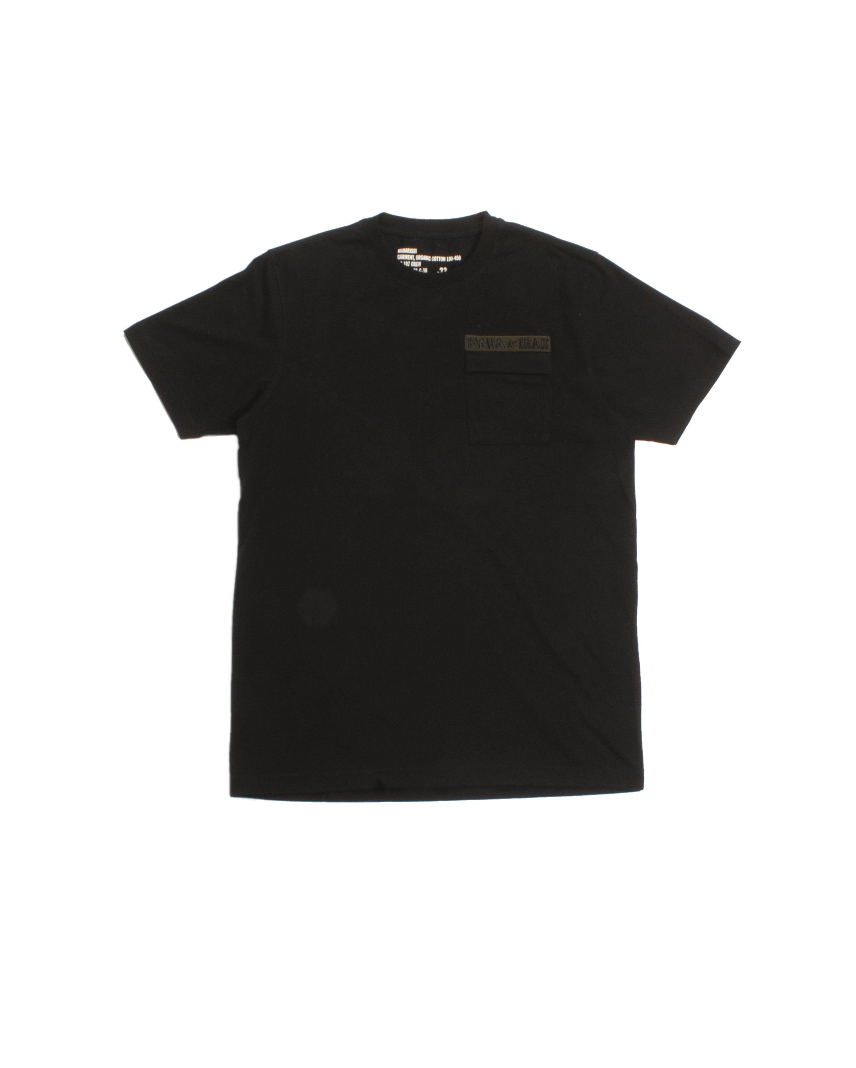 X Irak Pocket Tee Black