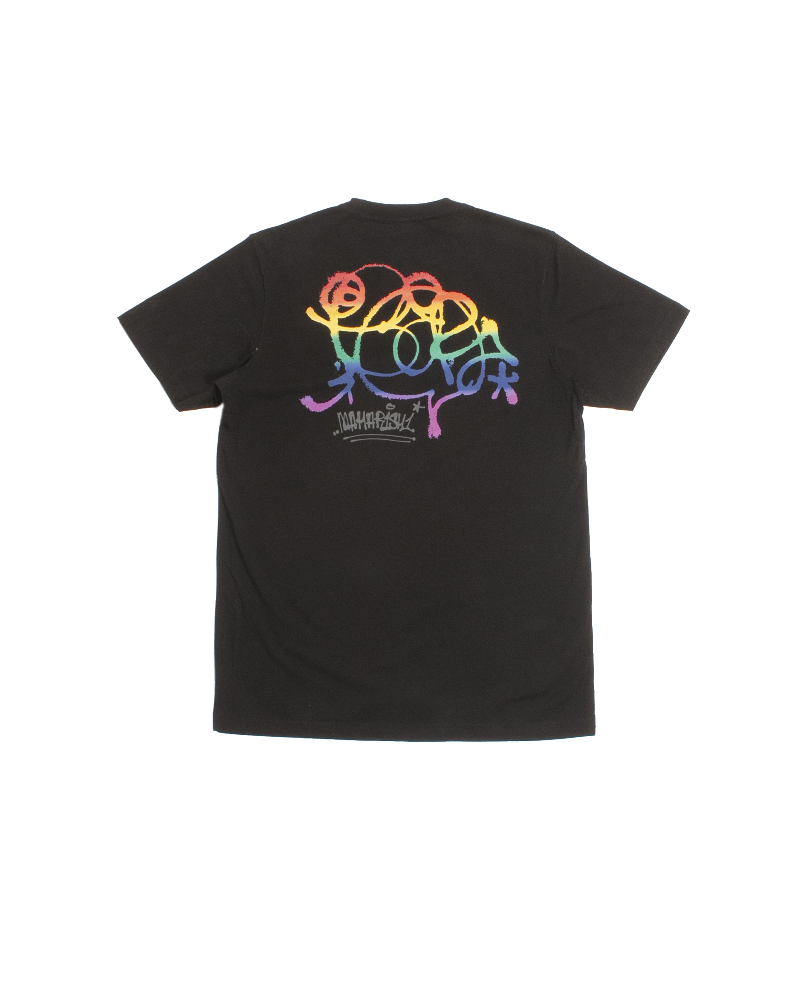 X Irak Pocket Tee Black