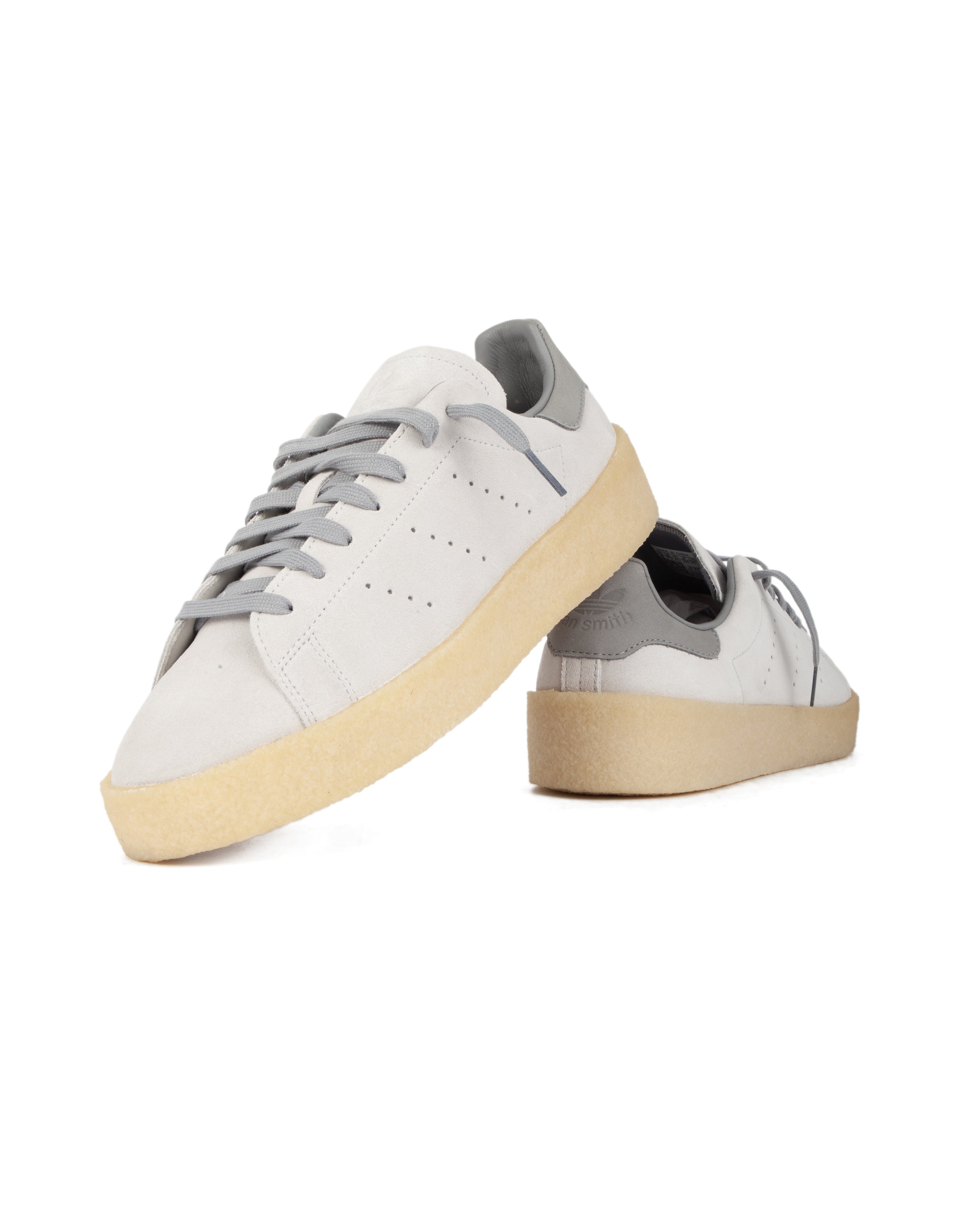 Stan Smith Crepe Grey RETOUR - Starcowparis