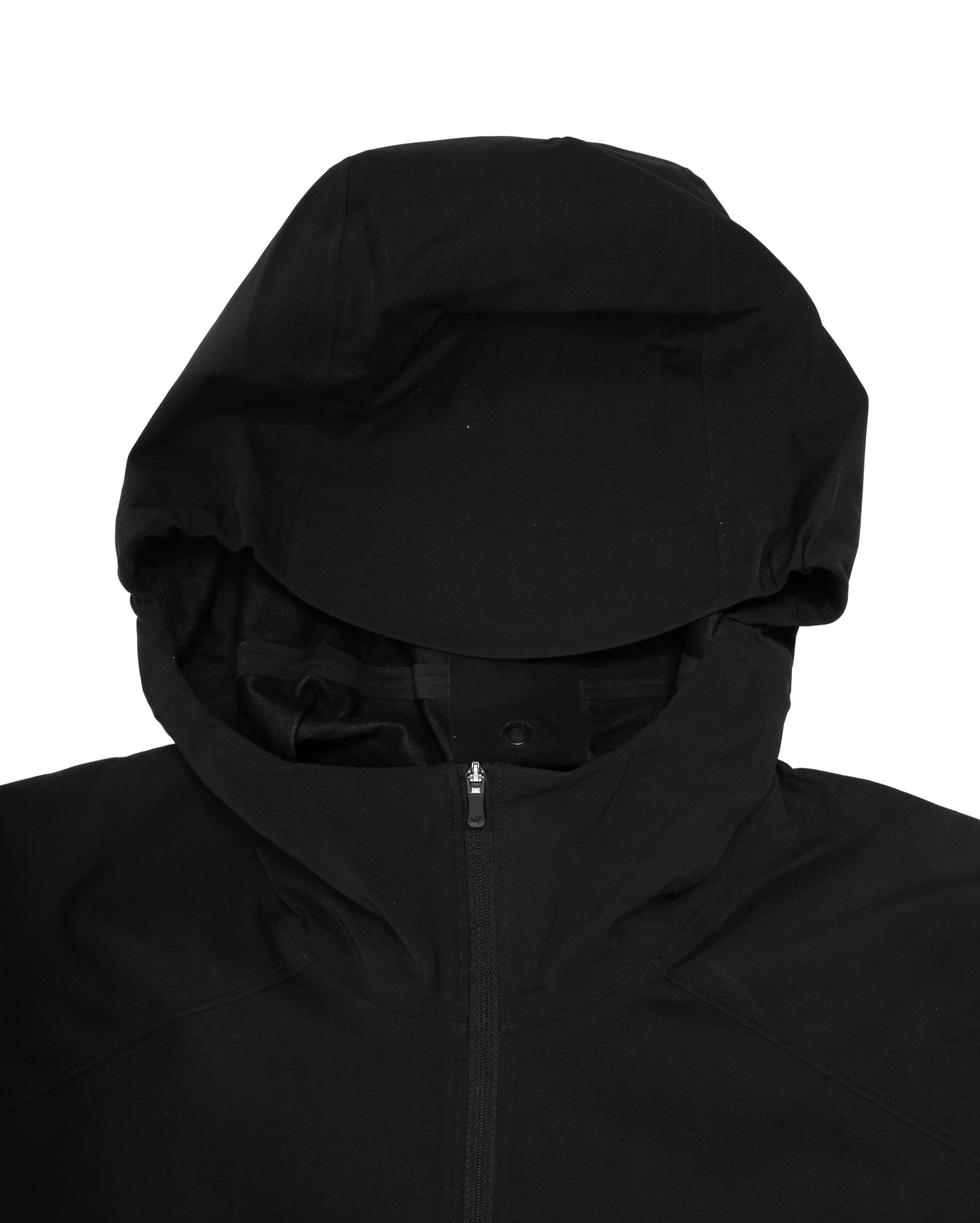 Trino Sl Hoody Black - Starcowparis - 3
