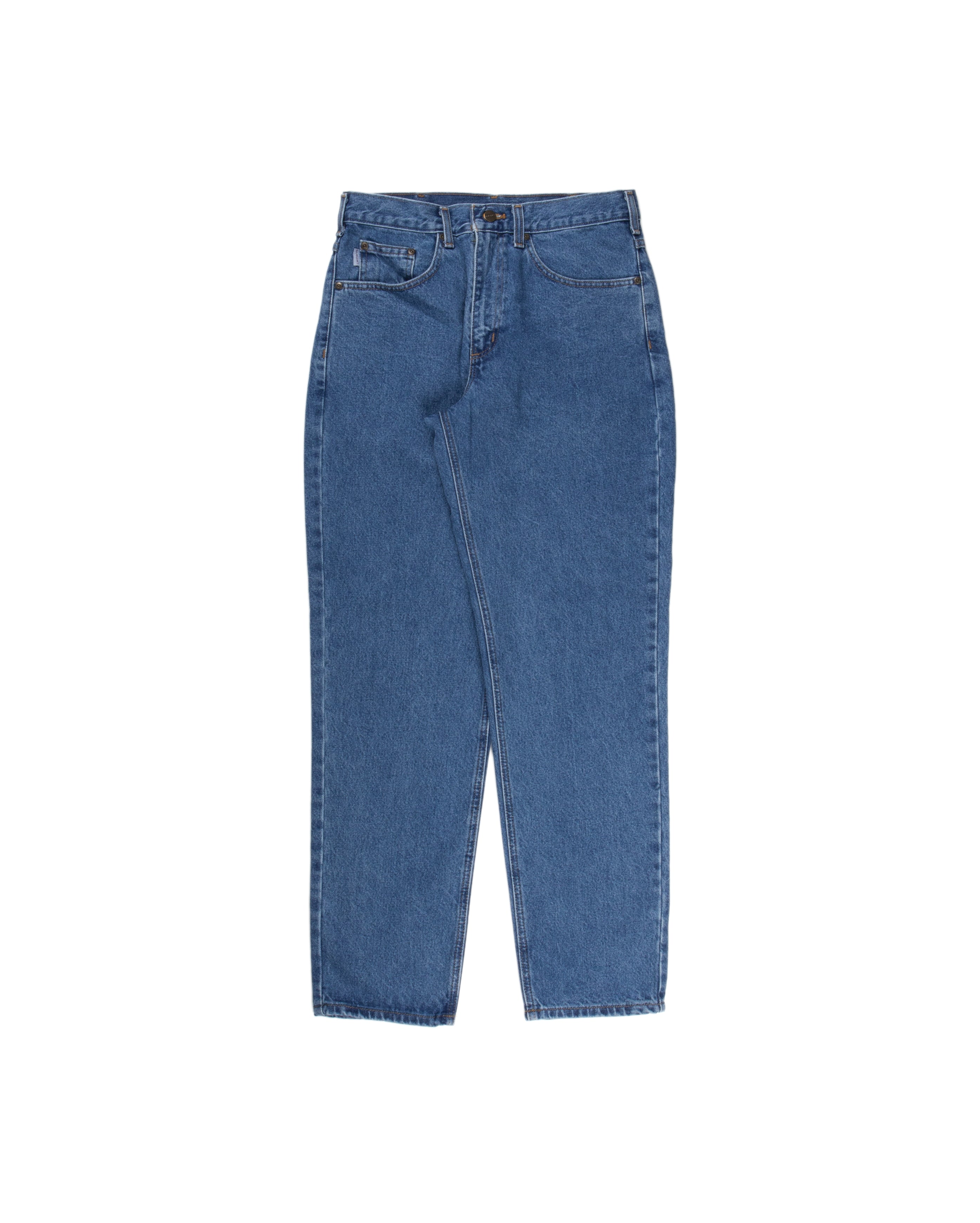B17 Denim Relaxed Fit Jean Darkstone - Starcowparis