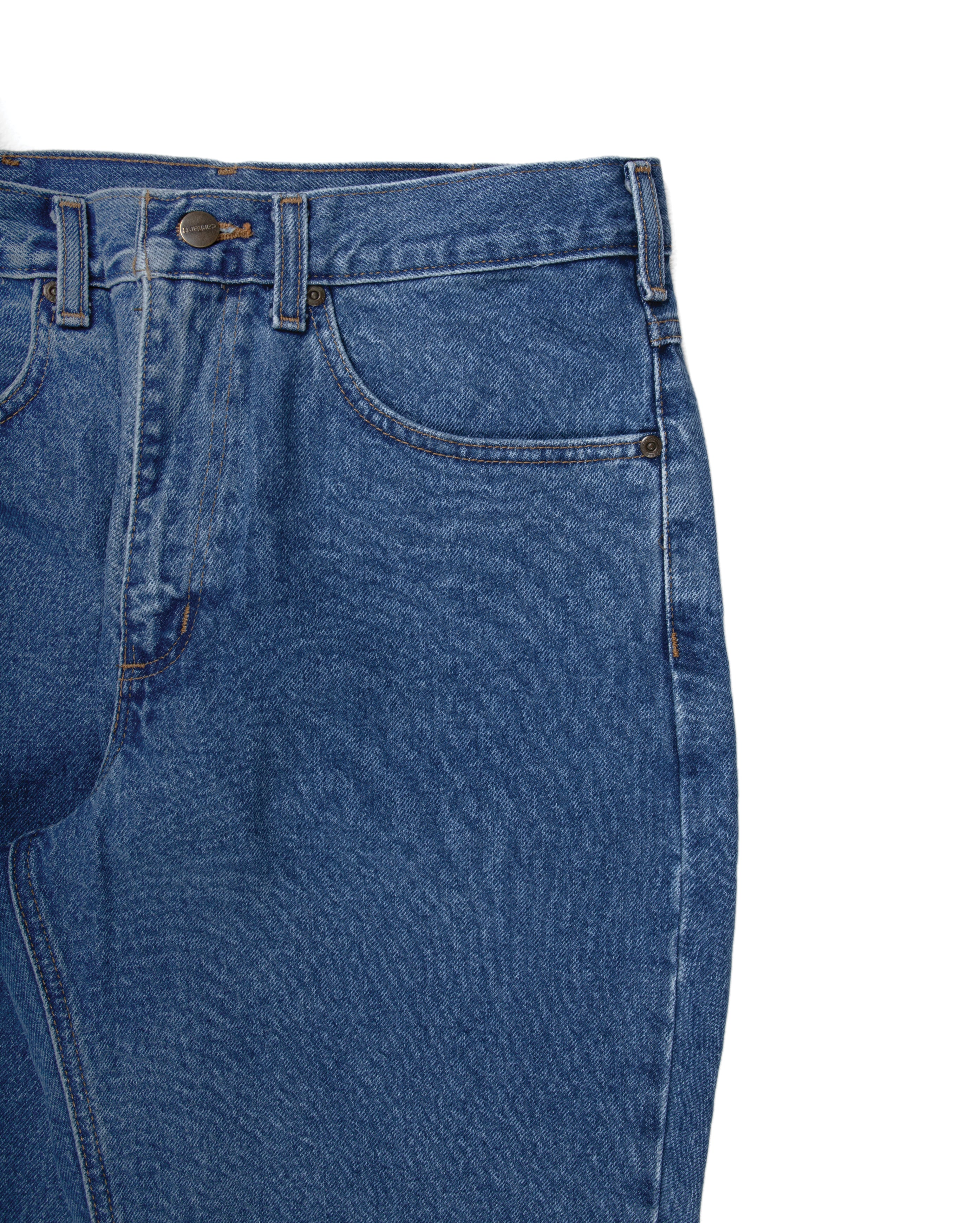 B17 Denim Relaxed Fit Jean Darkstone - Starcowparis