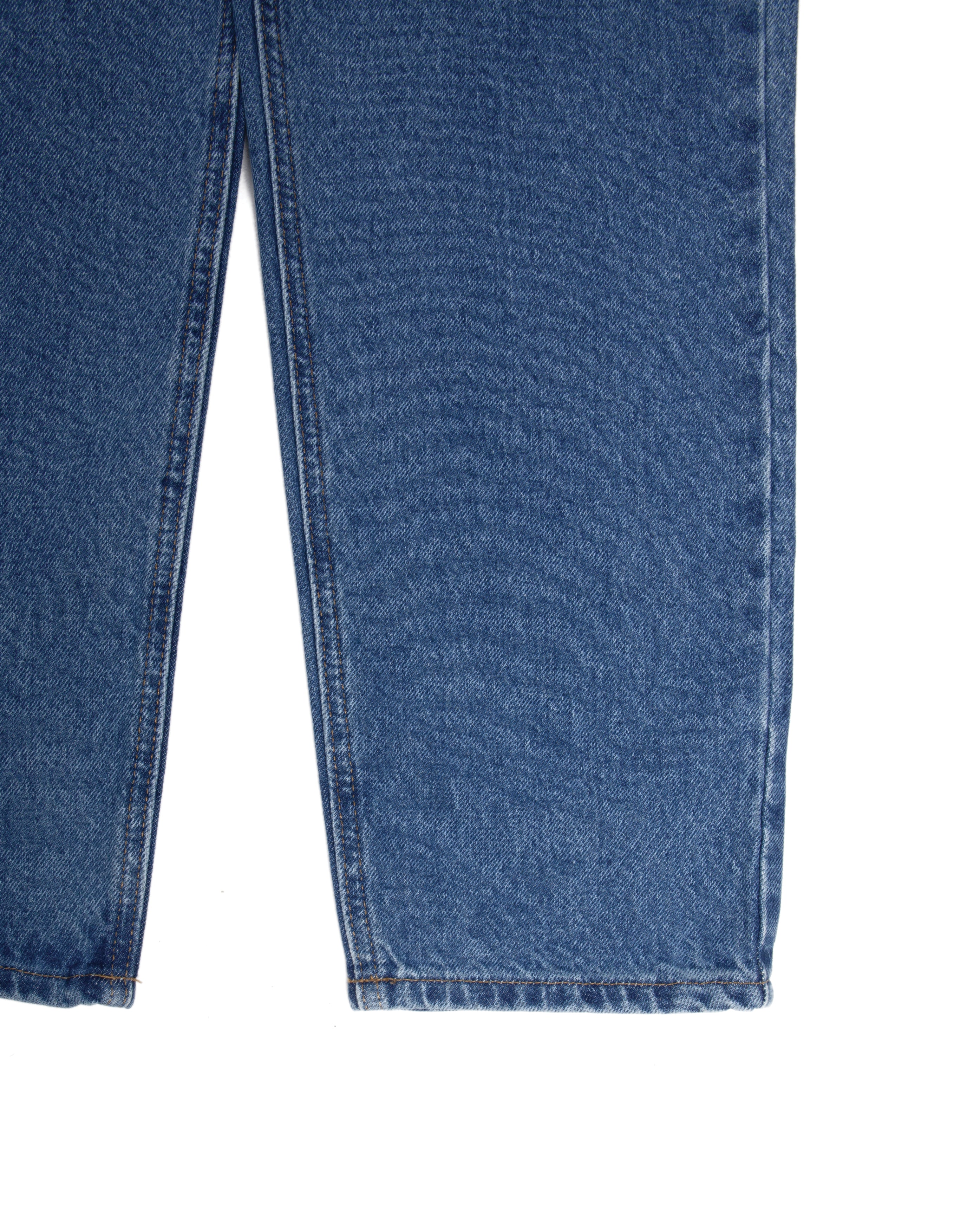 B17 Denim Relaxed Fit Jean Darkstone - Starcowparis