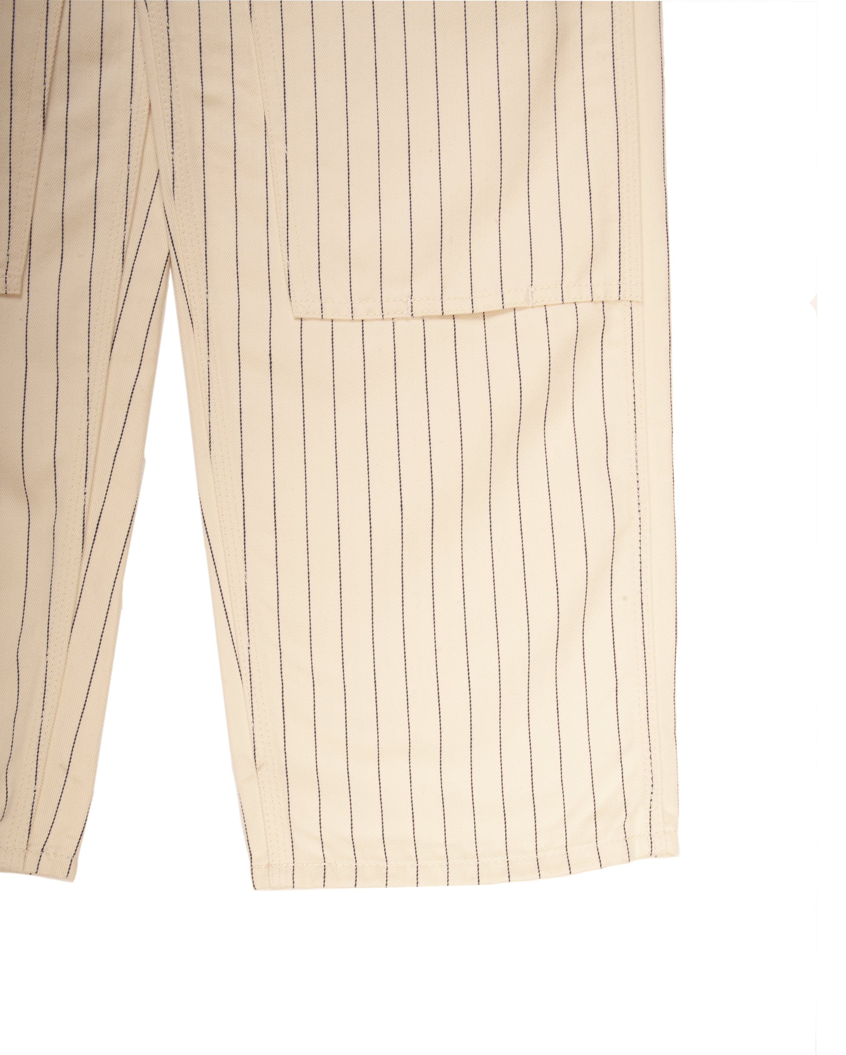 Double Knee Pants Hickory Ivory - Starcowparis