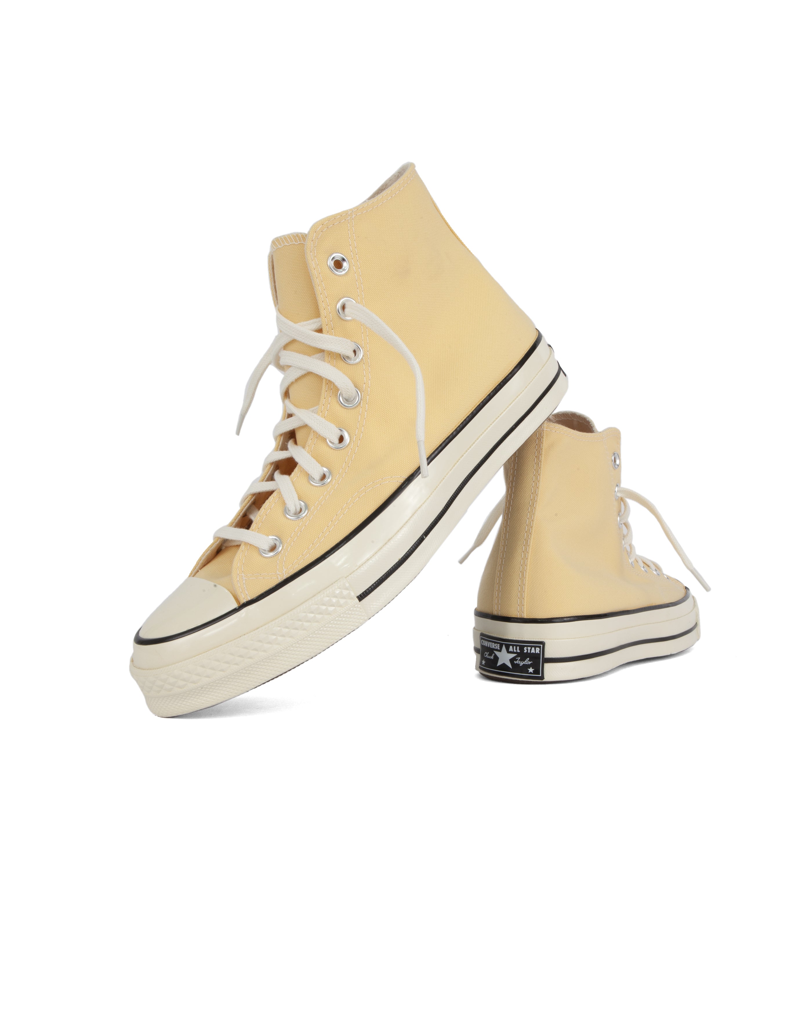 Chuck Taylor 70 Hi Sunny Light Orange - Starcowparis