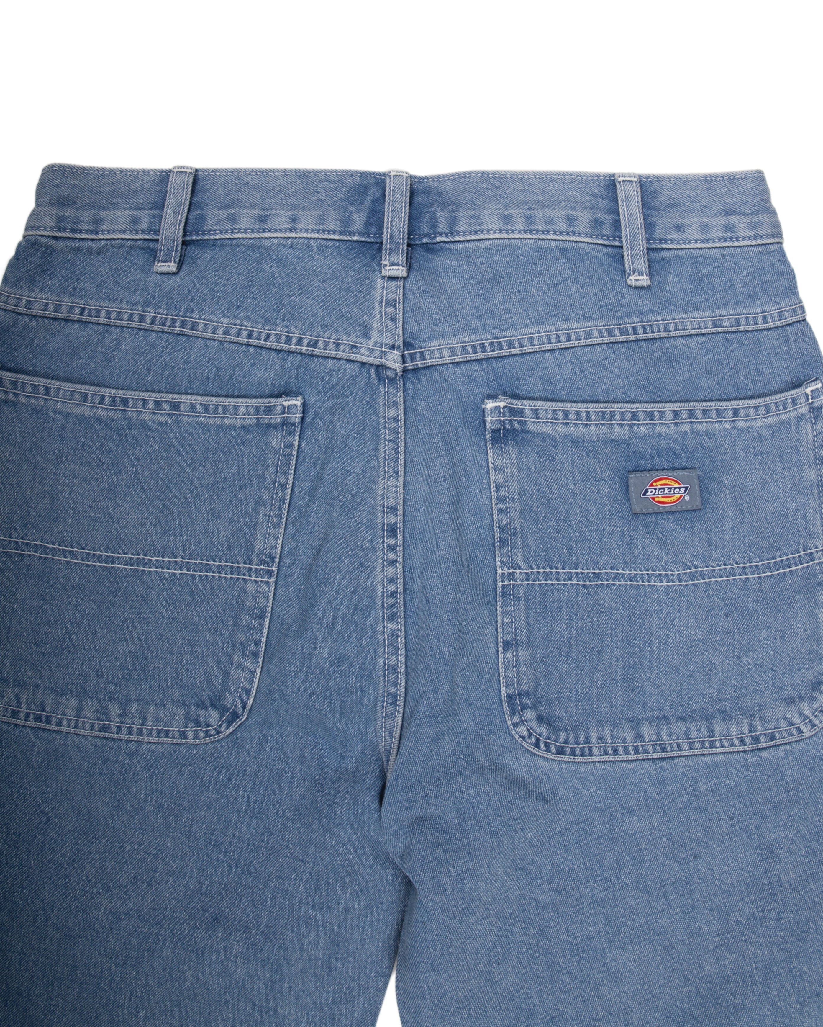 Chap Short Light Wash - Starcowparis