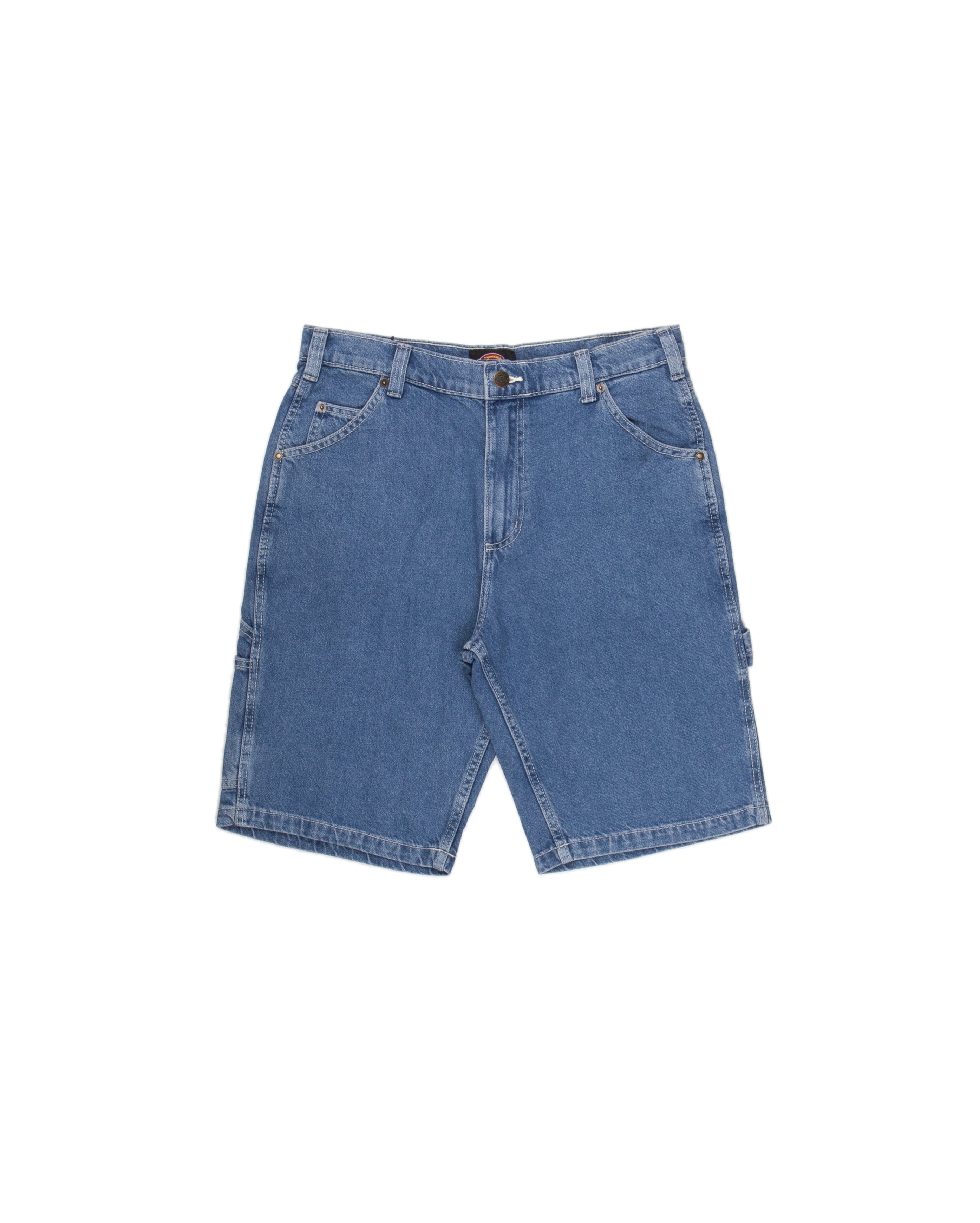 Garyville Dnm Short Classic Blue - Starcowparis