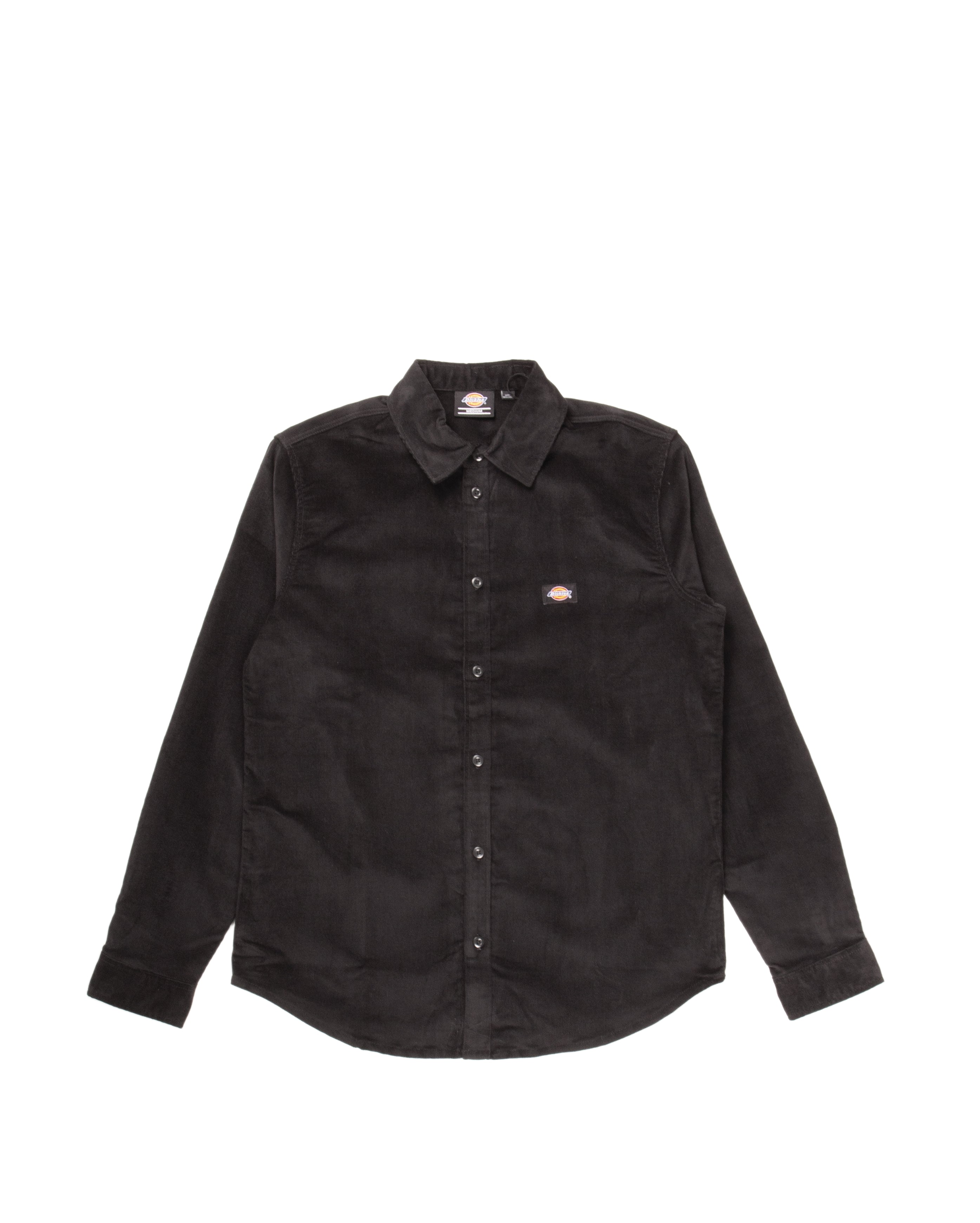 Wilsonville Ls Shirt Black - Starcowparis